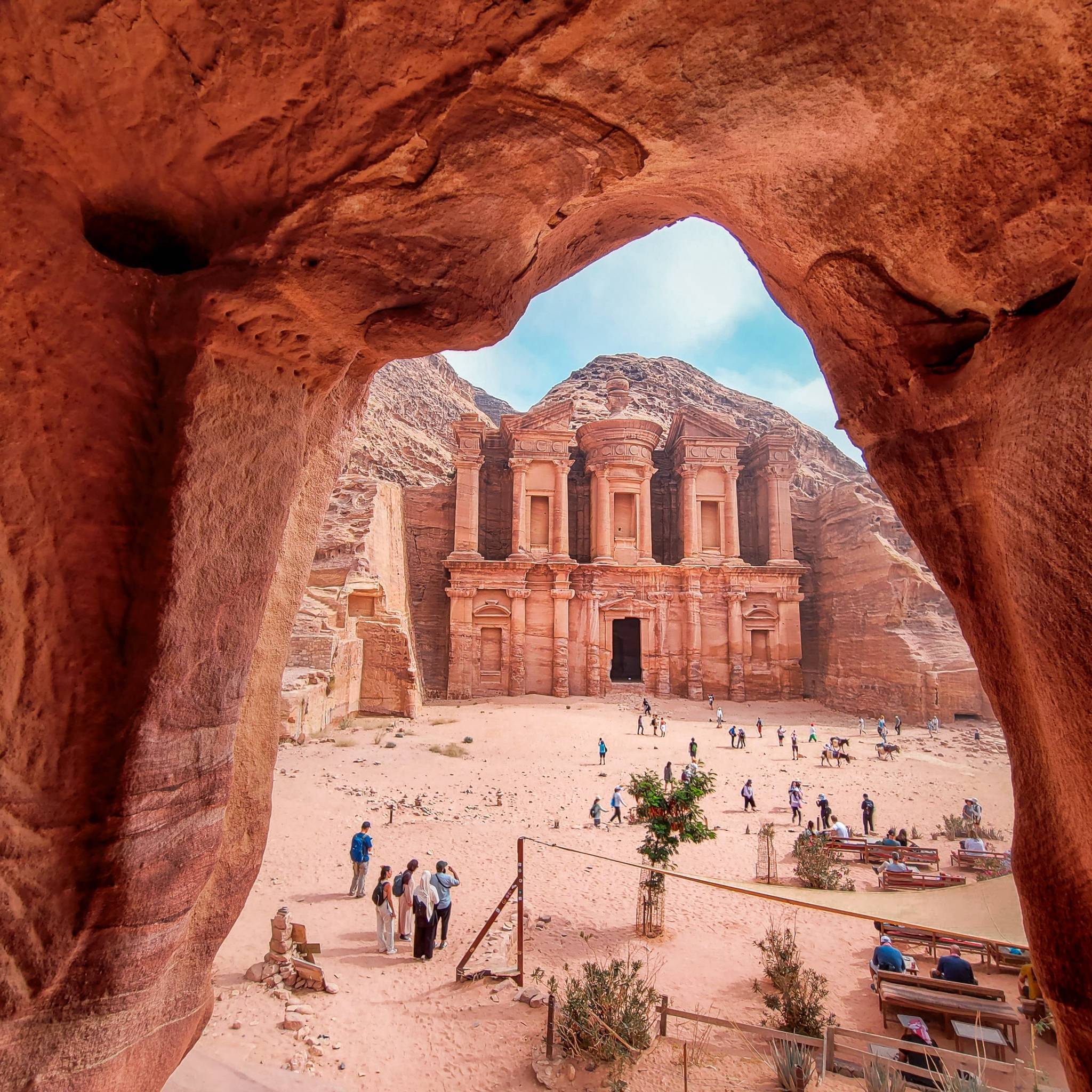 Tour della Giordania in 8 giorni