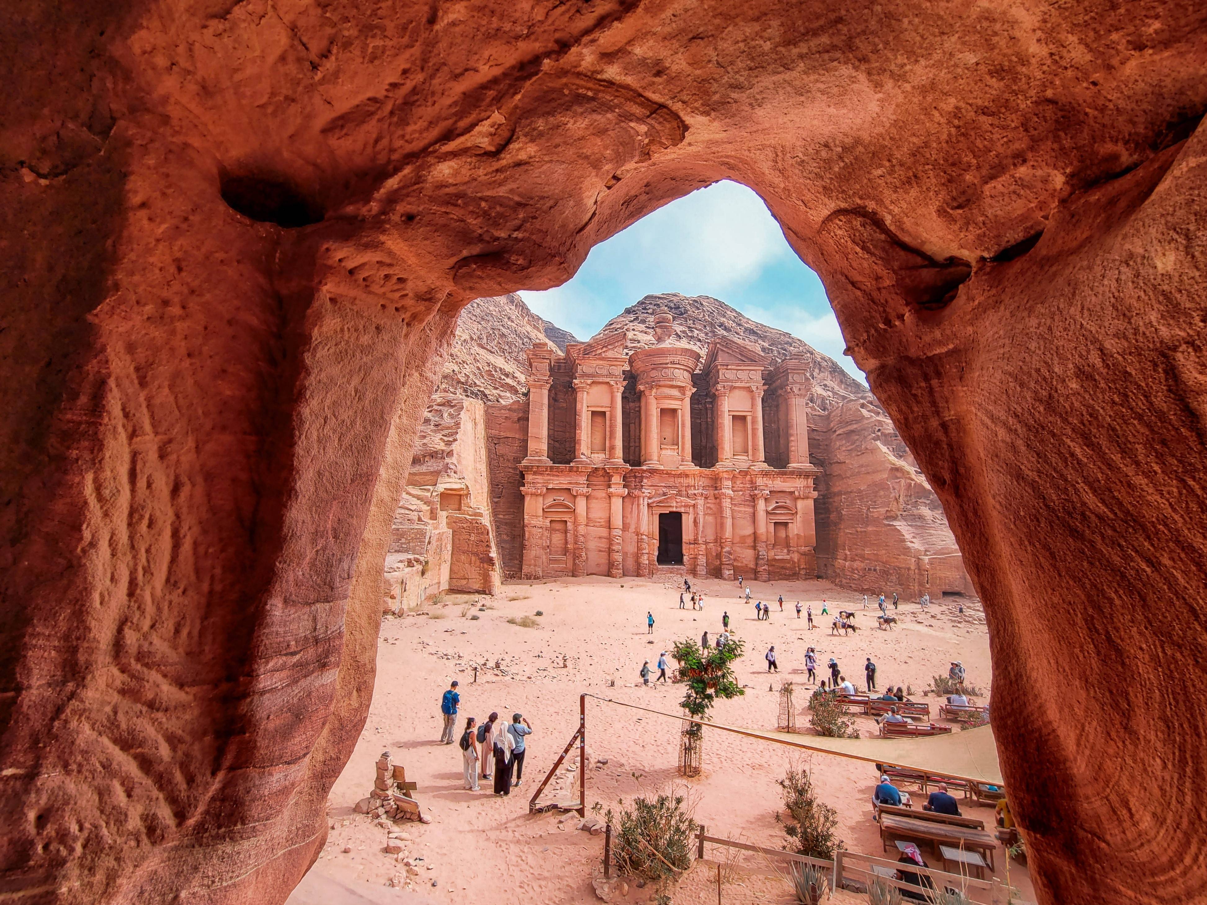 petra jordan
