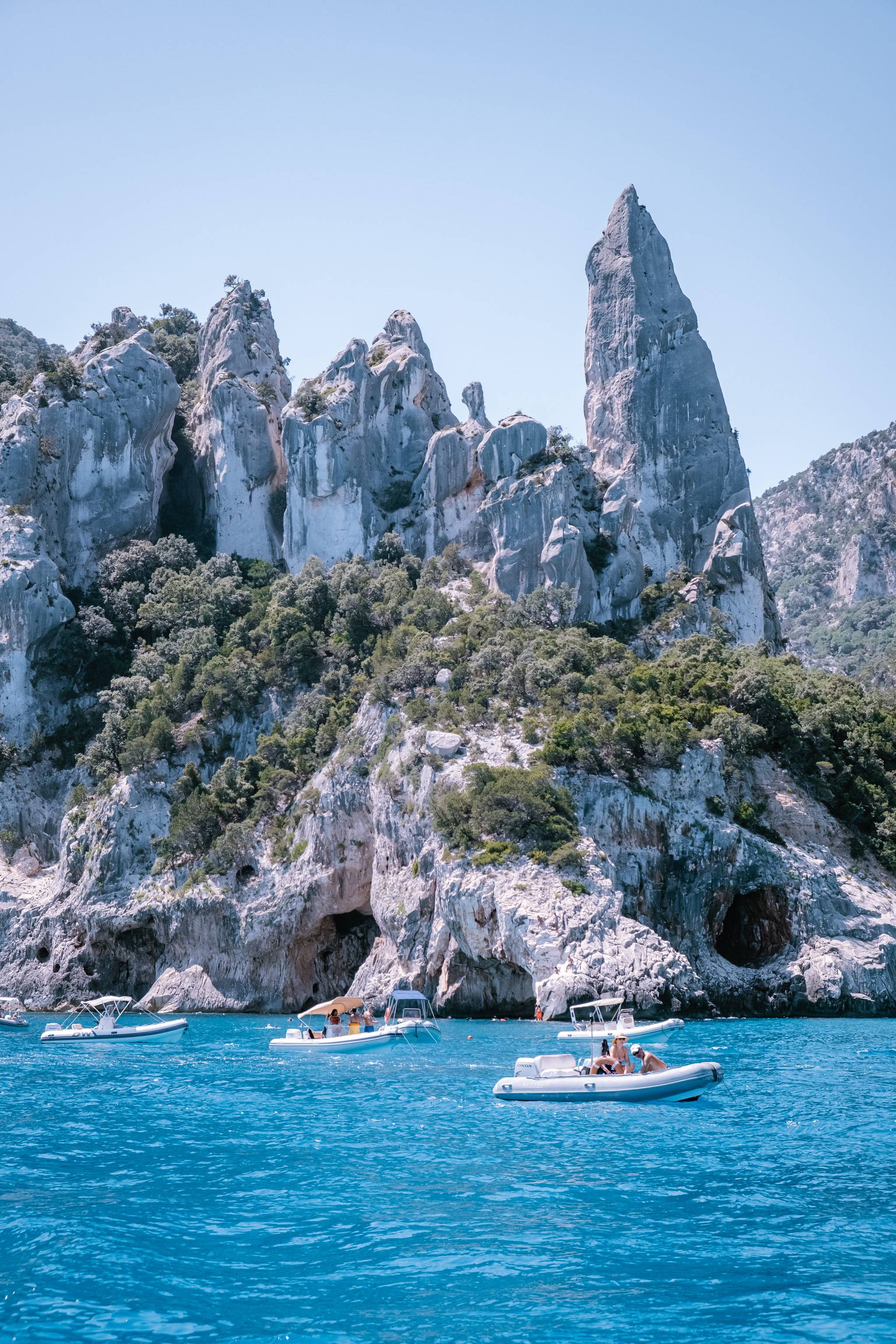 cala gonone