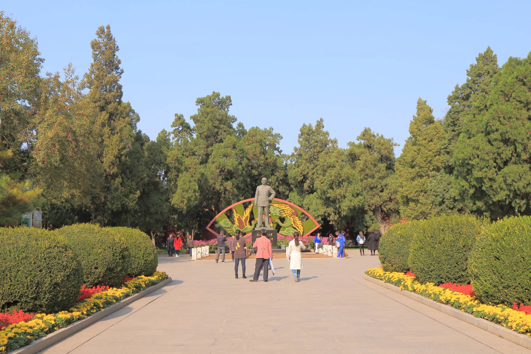 parco del palazzo d estate (yiheyuan)