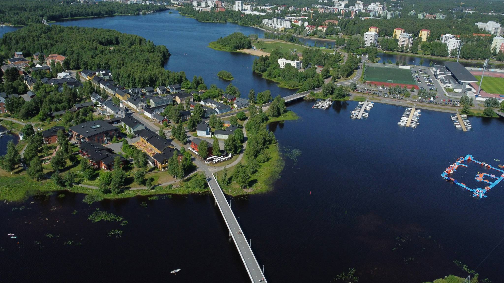 vista oulu