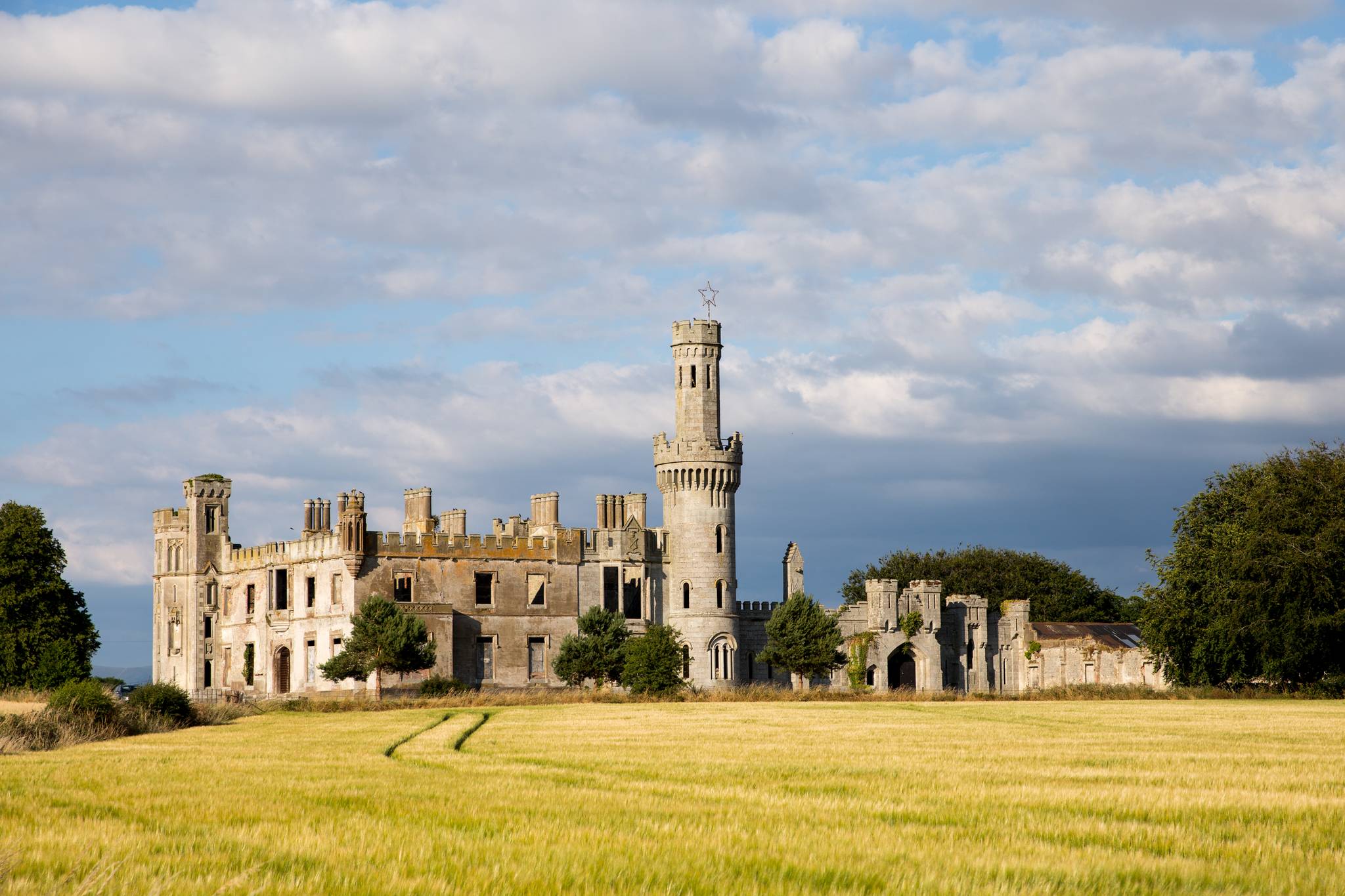 castello di carlow