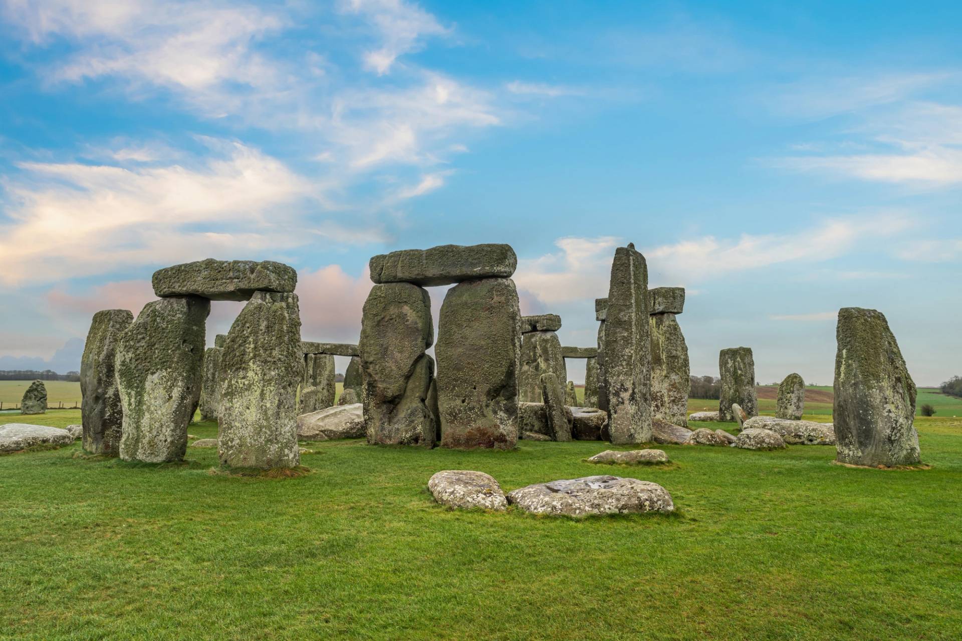stonehenge