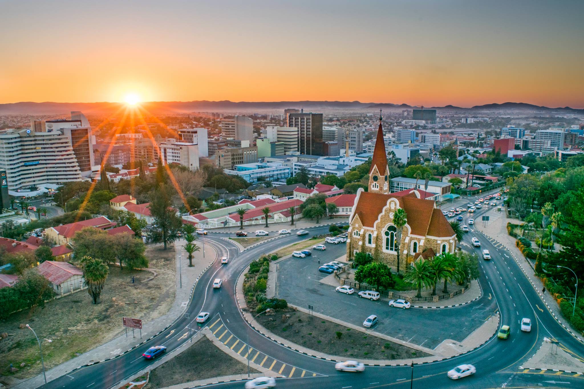 centro di windhoek