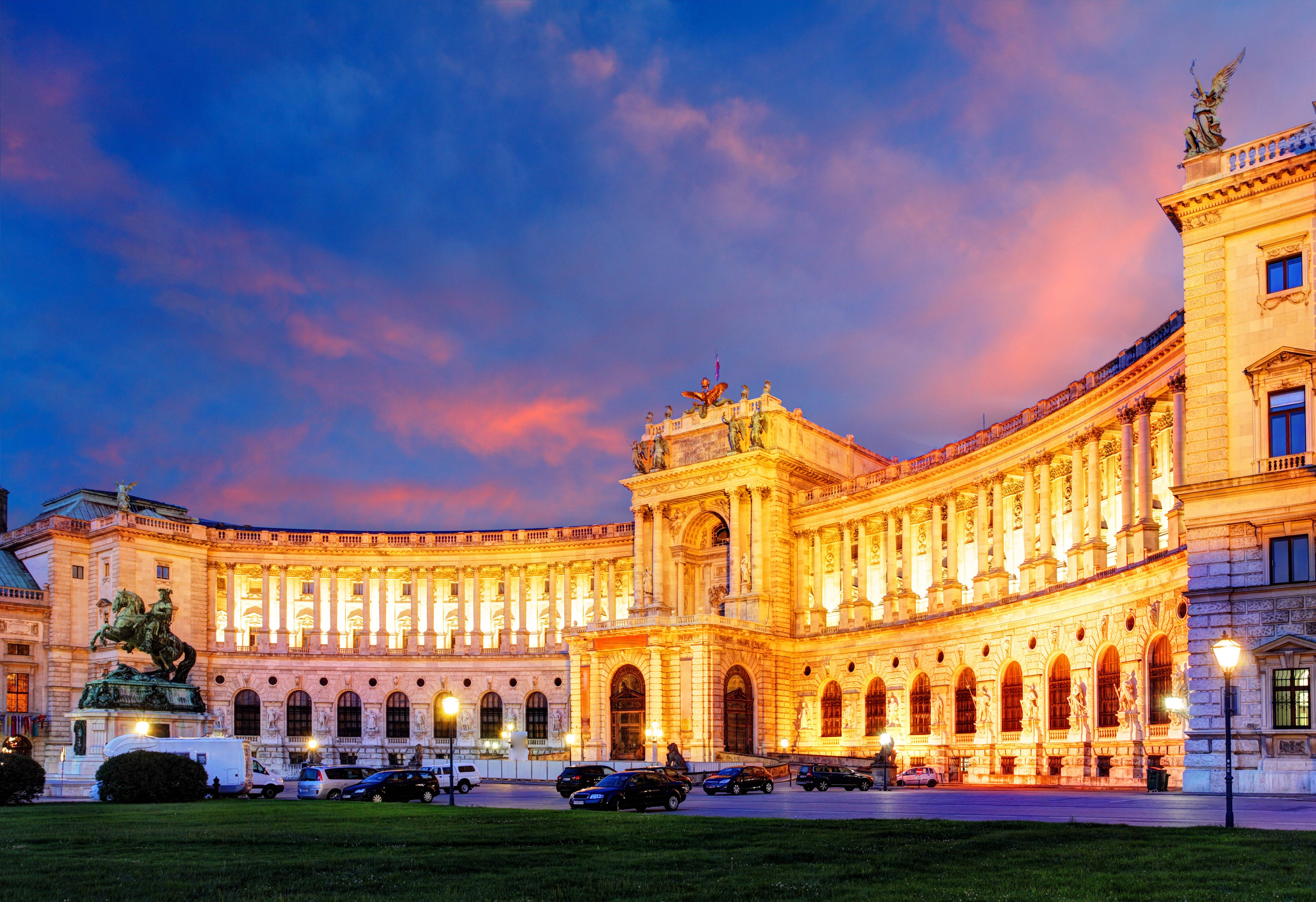 panorama di vienna