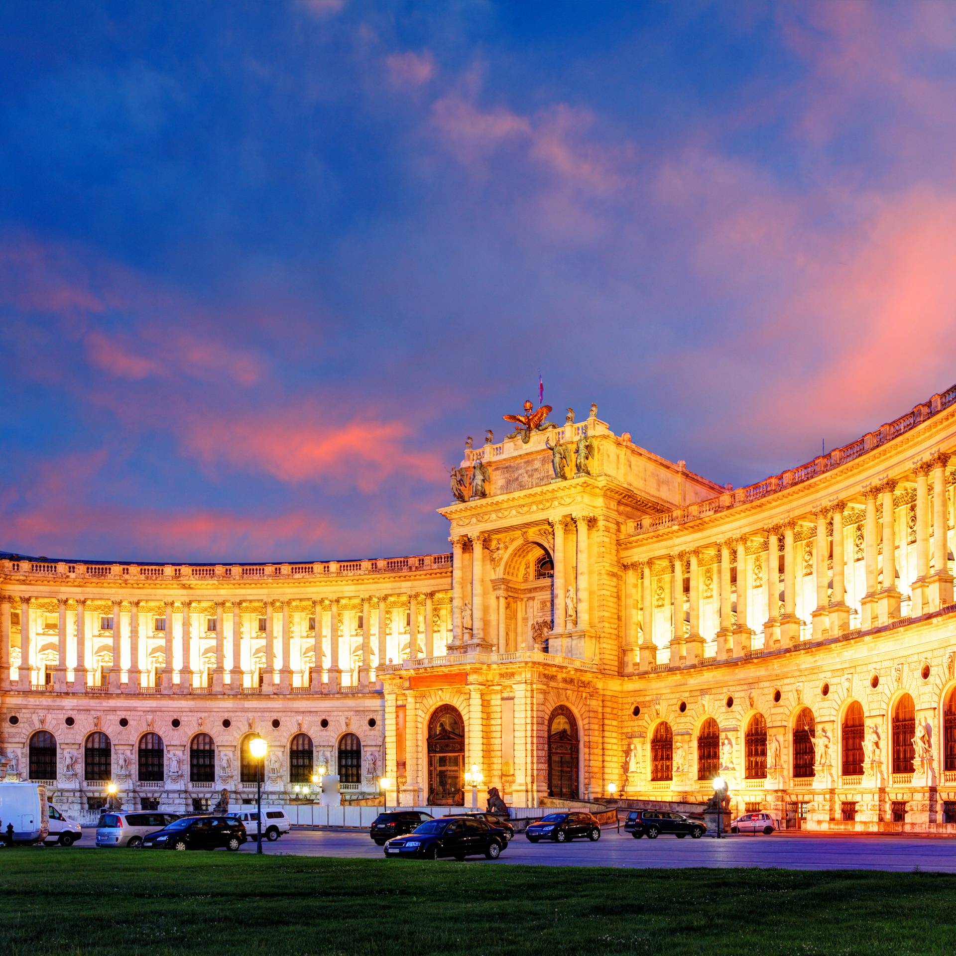 Tour di Vienna e Budapest