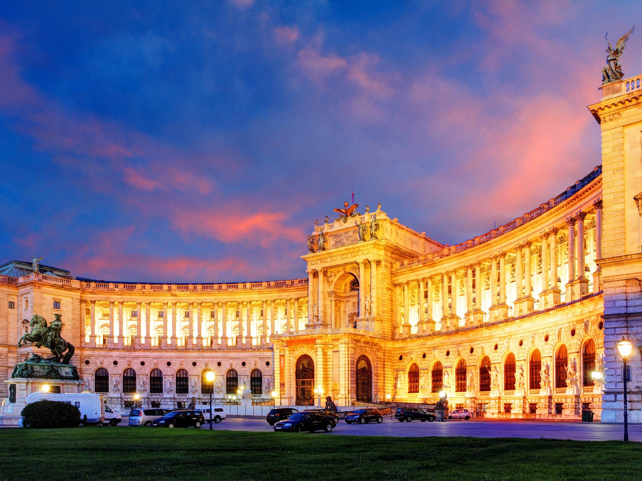 Tour di Vienna e Budapest cover