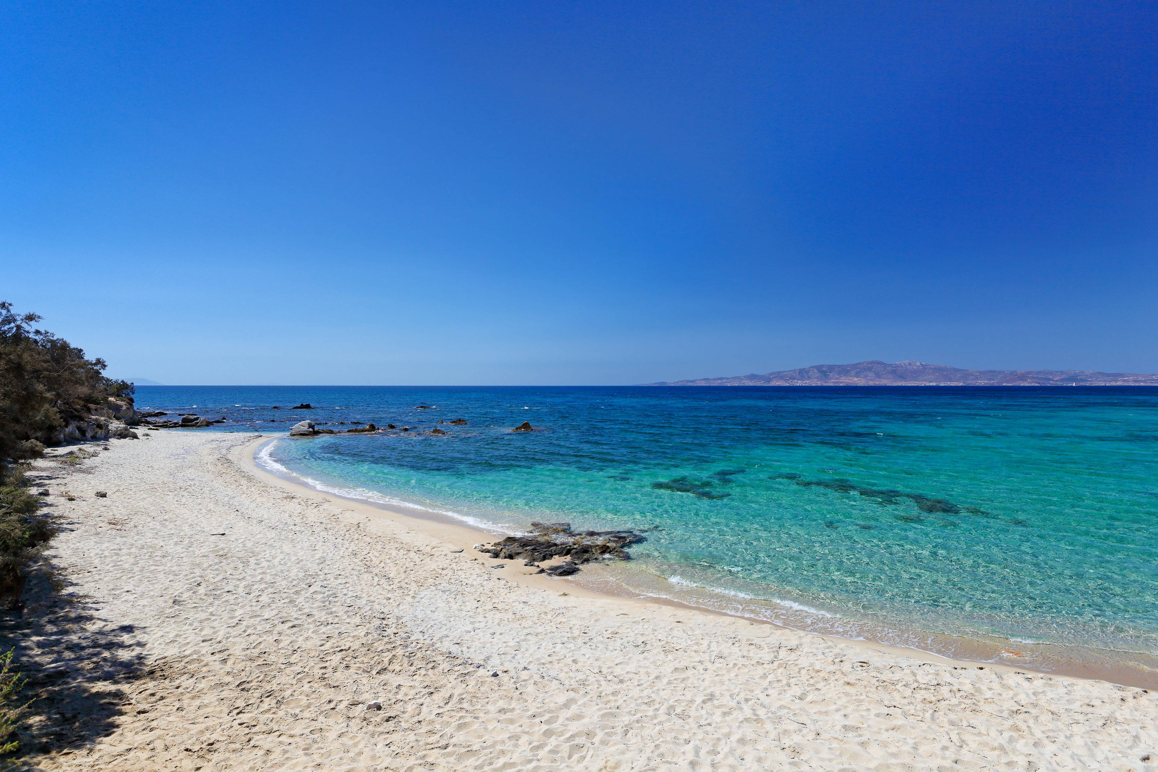 kastraki beach a naxos