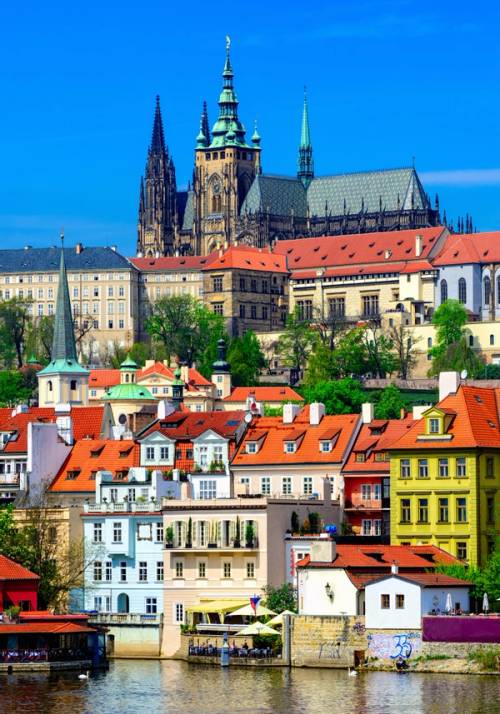 castello di praga