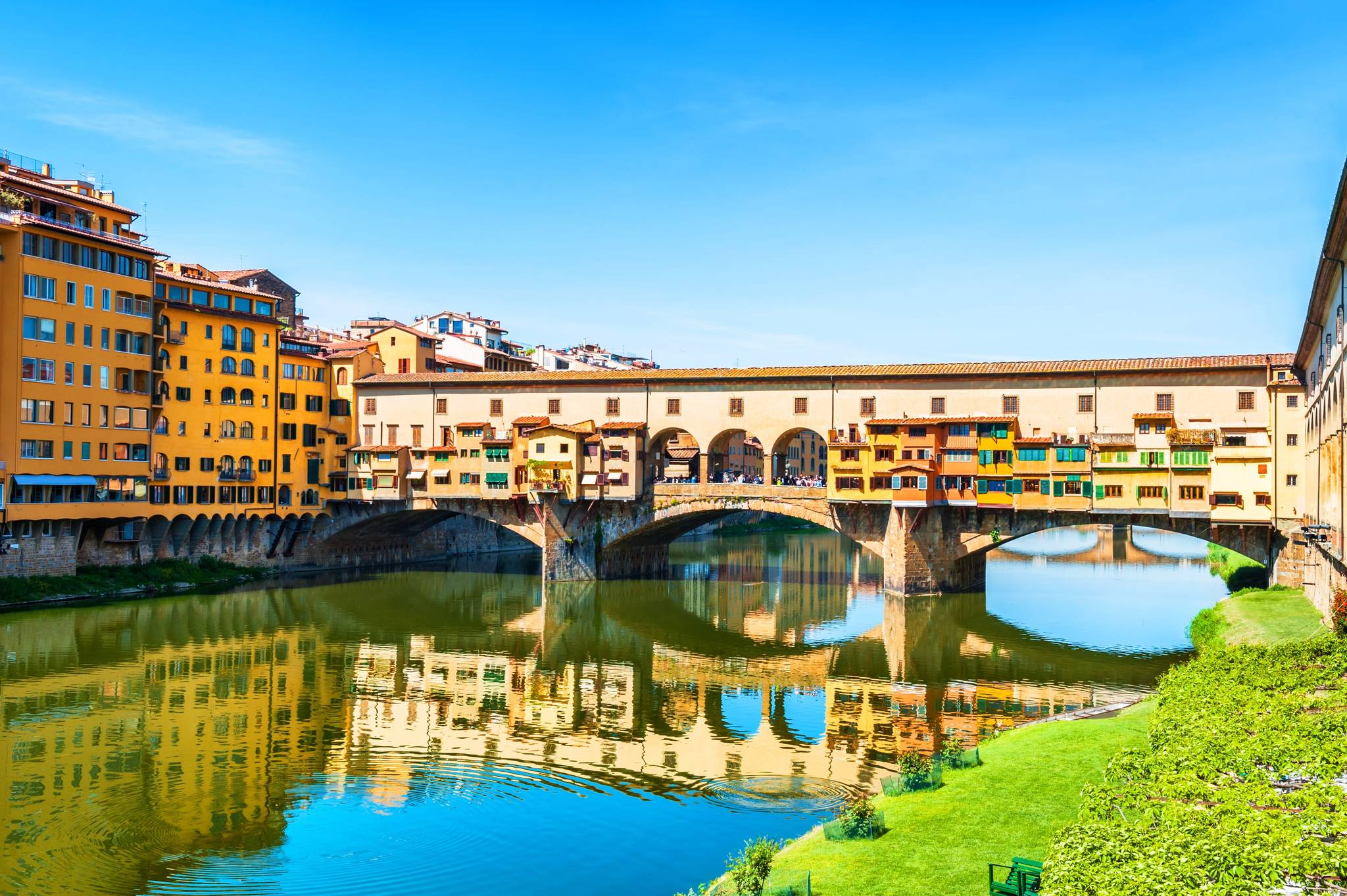 ponte vecchio di firenze