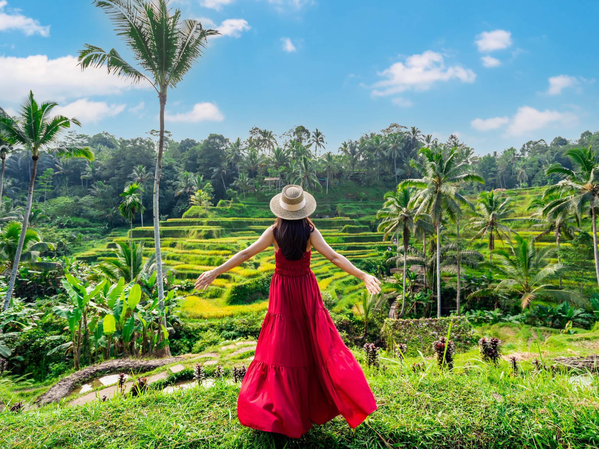 Bali is magic cover
