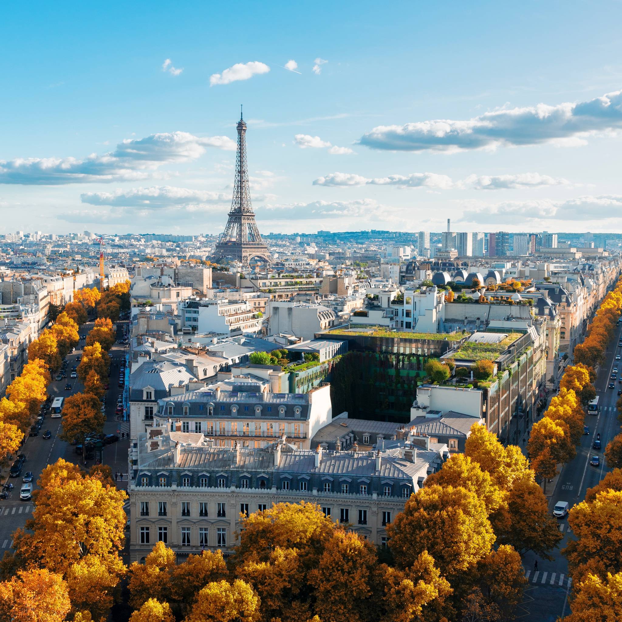 Fuga a Parigi