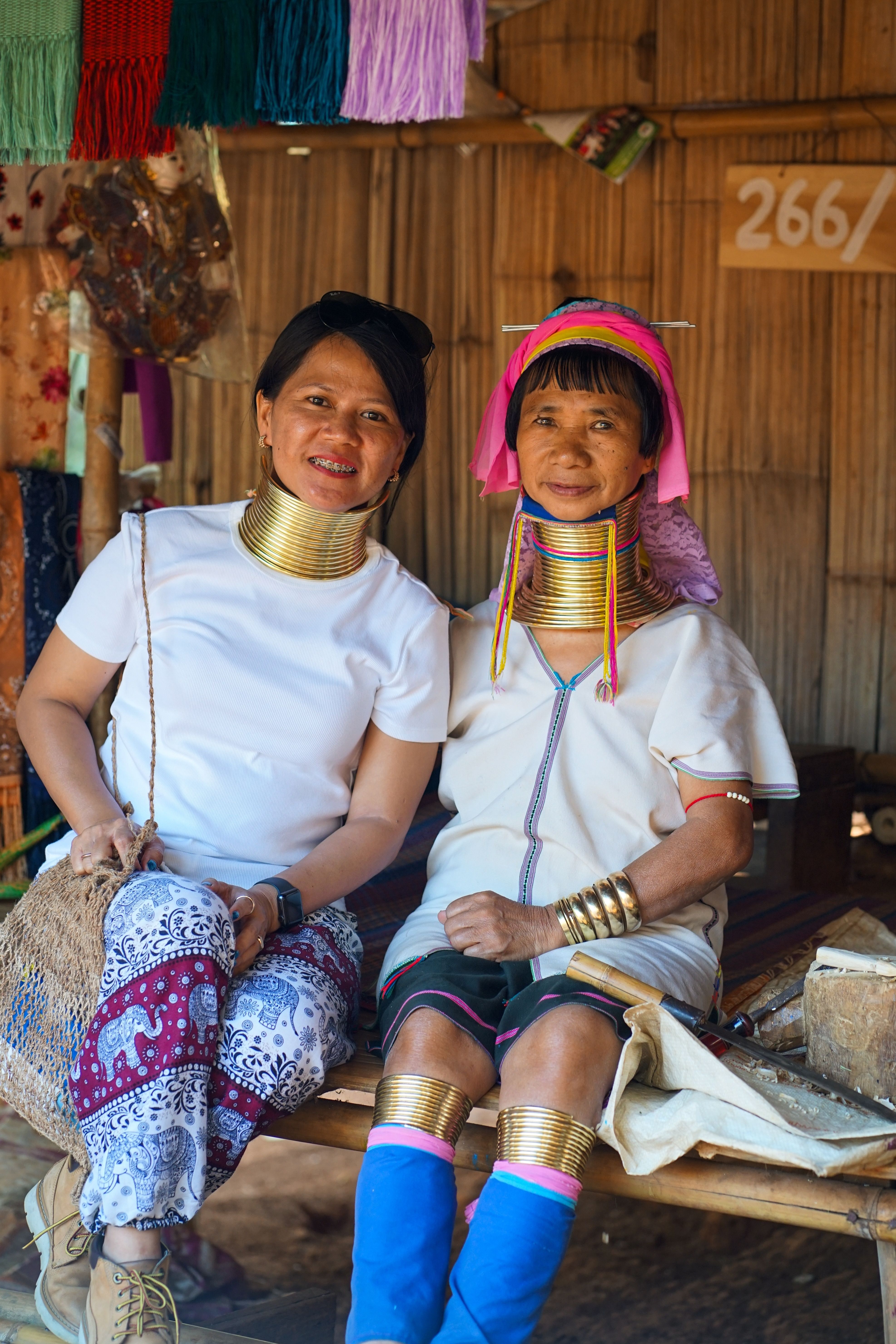 donne locali chiang mai