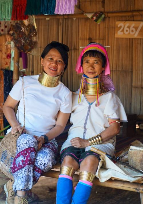 donne locali chiang mai