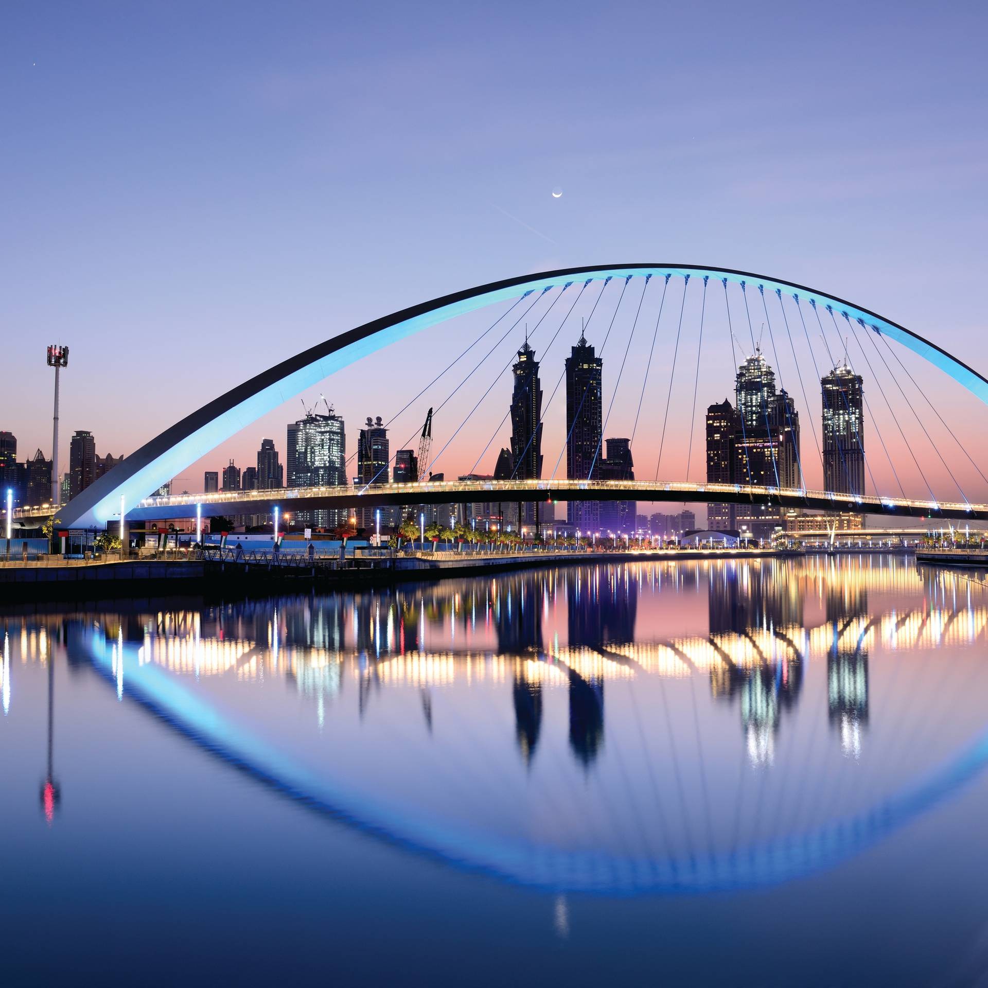 Tra Dubai e Abu Dhabi