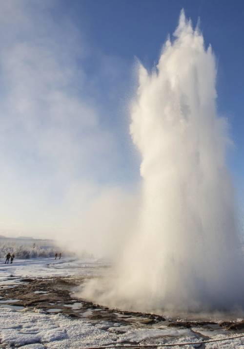 Geyser Strokkur