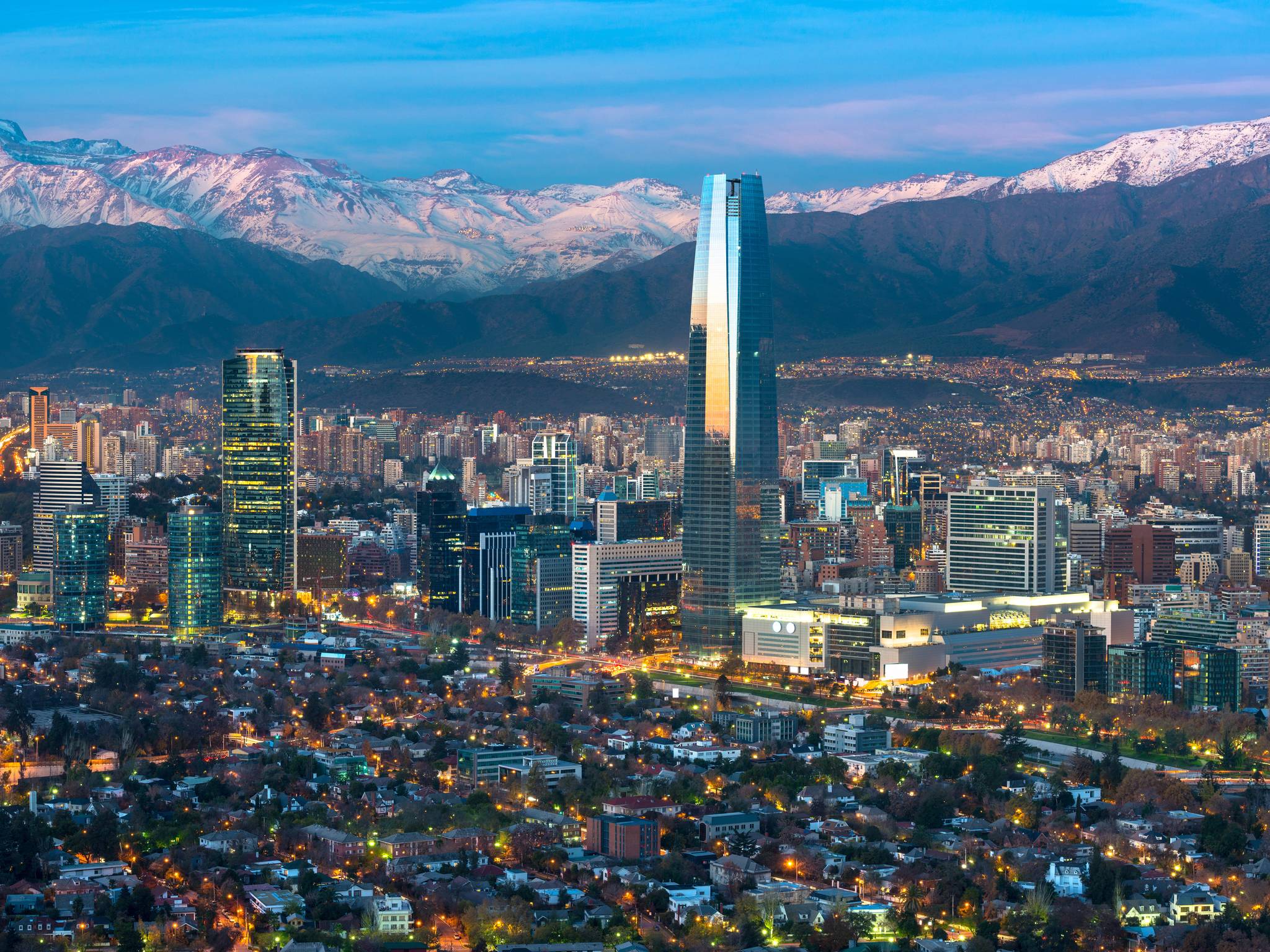 Tour Argentina e Cile cover