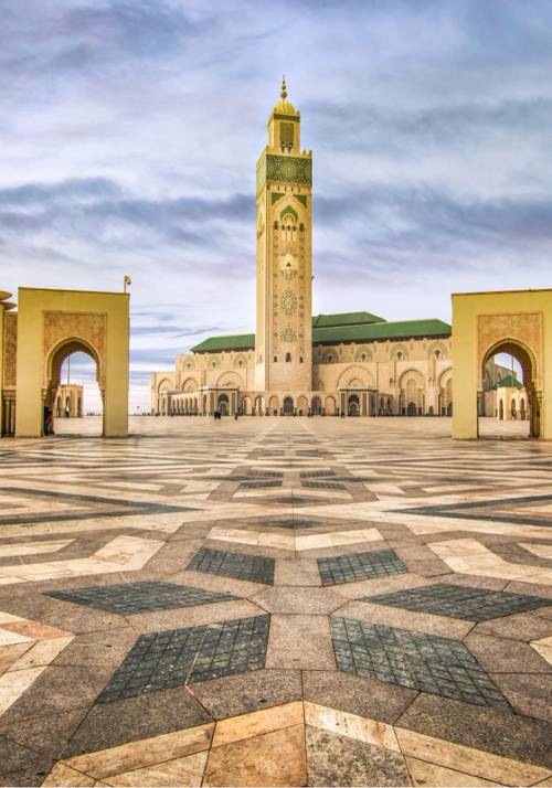 Casablanca