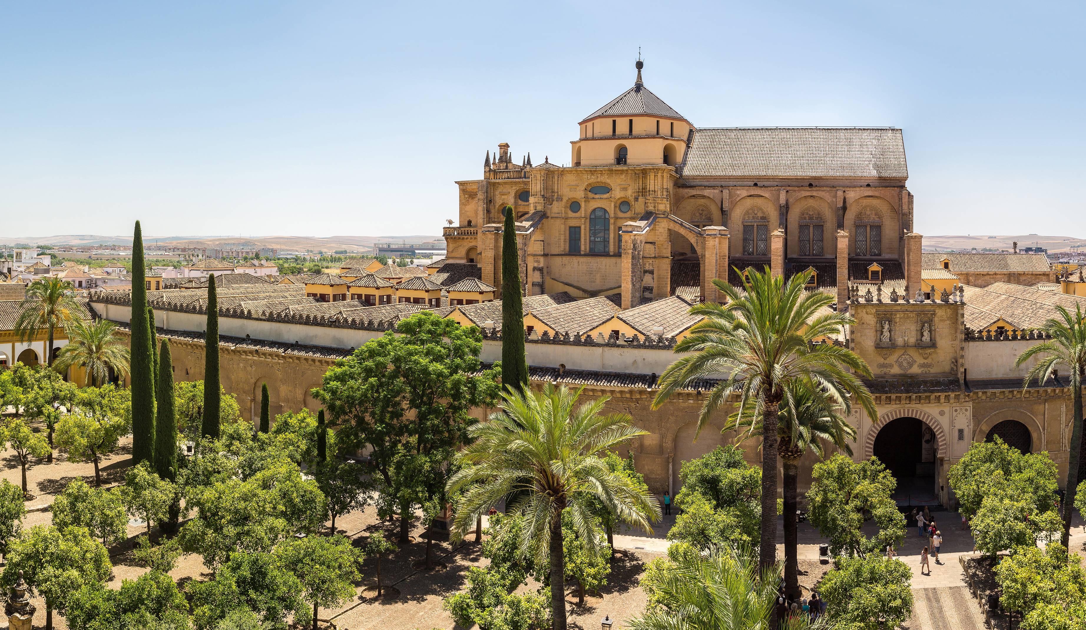 moschea di cordoba