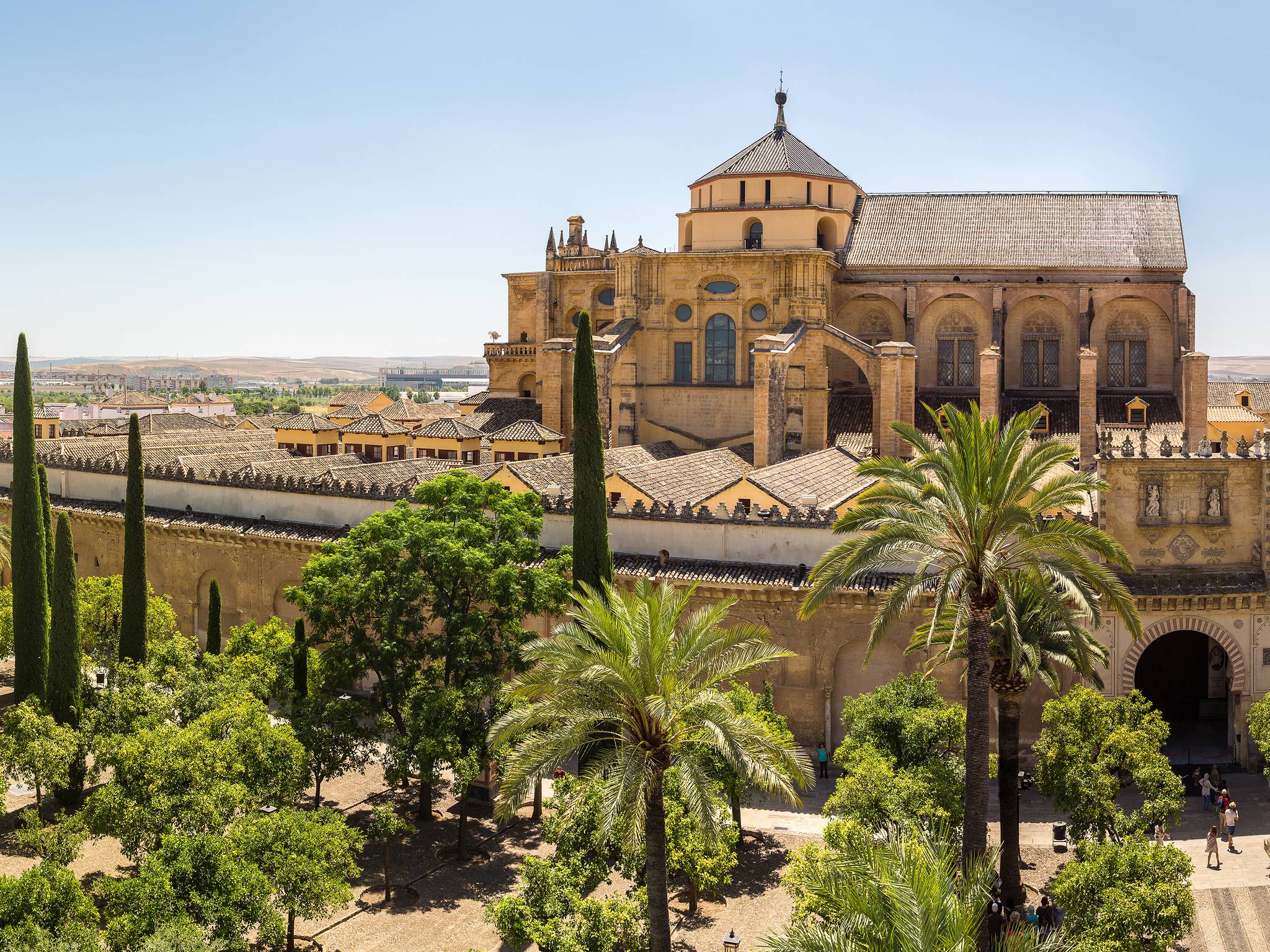 Tour in Andalusia, Costa del Sol e Castiglia cover