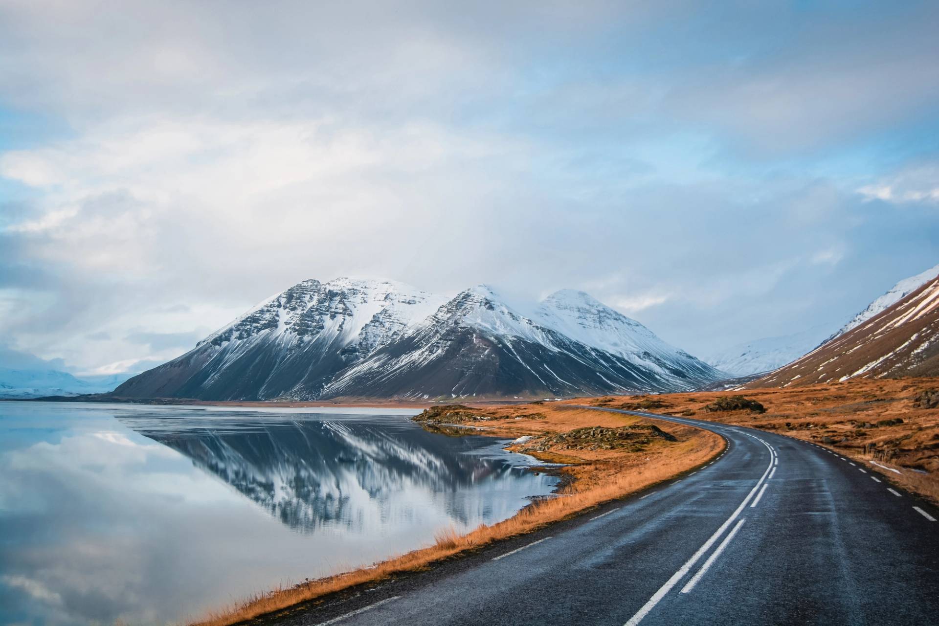 Travel in Iceland