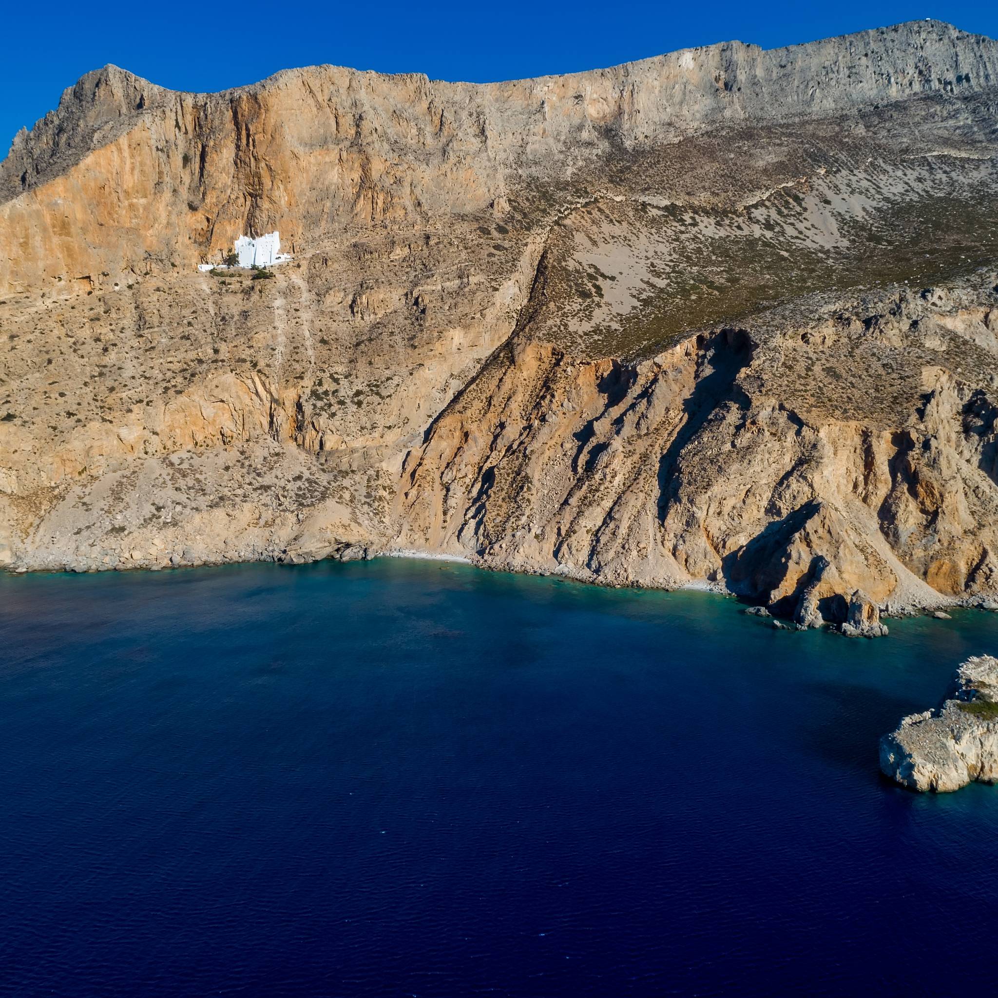 Tour in barca tra Mykonos e Santorini