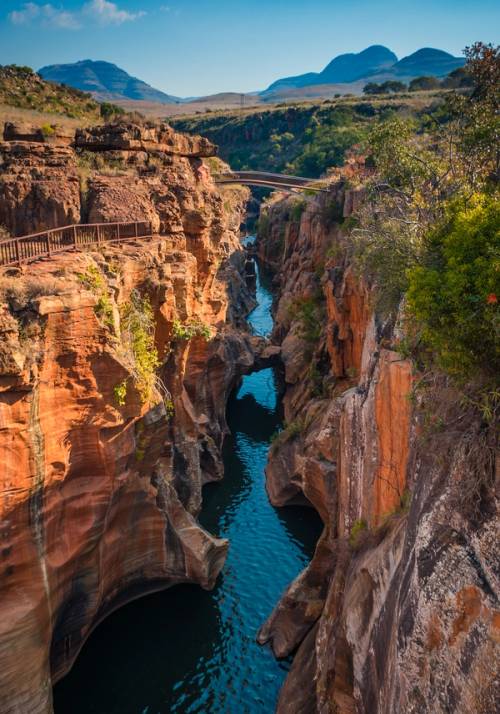 canyon mpumalanga sudafrica