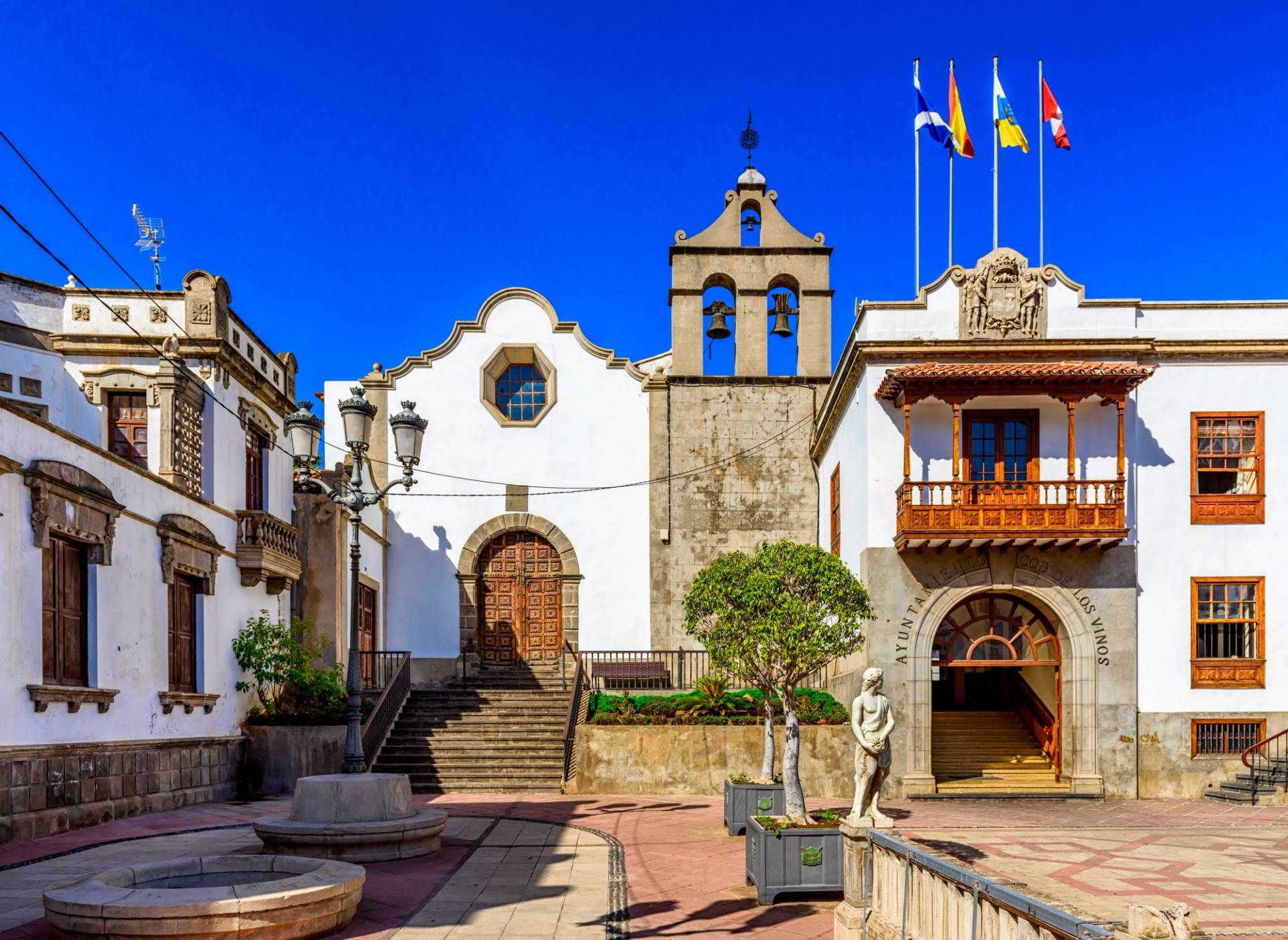 icod de los vinos tenerife