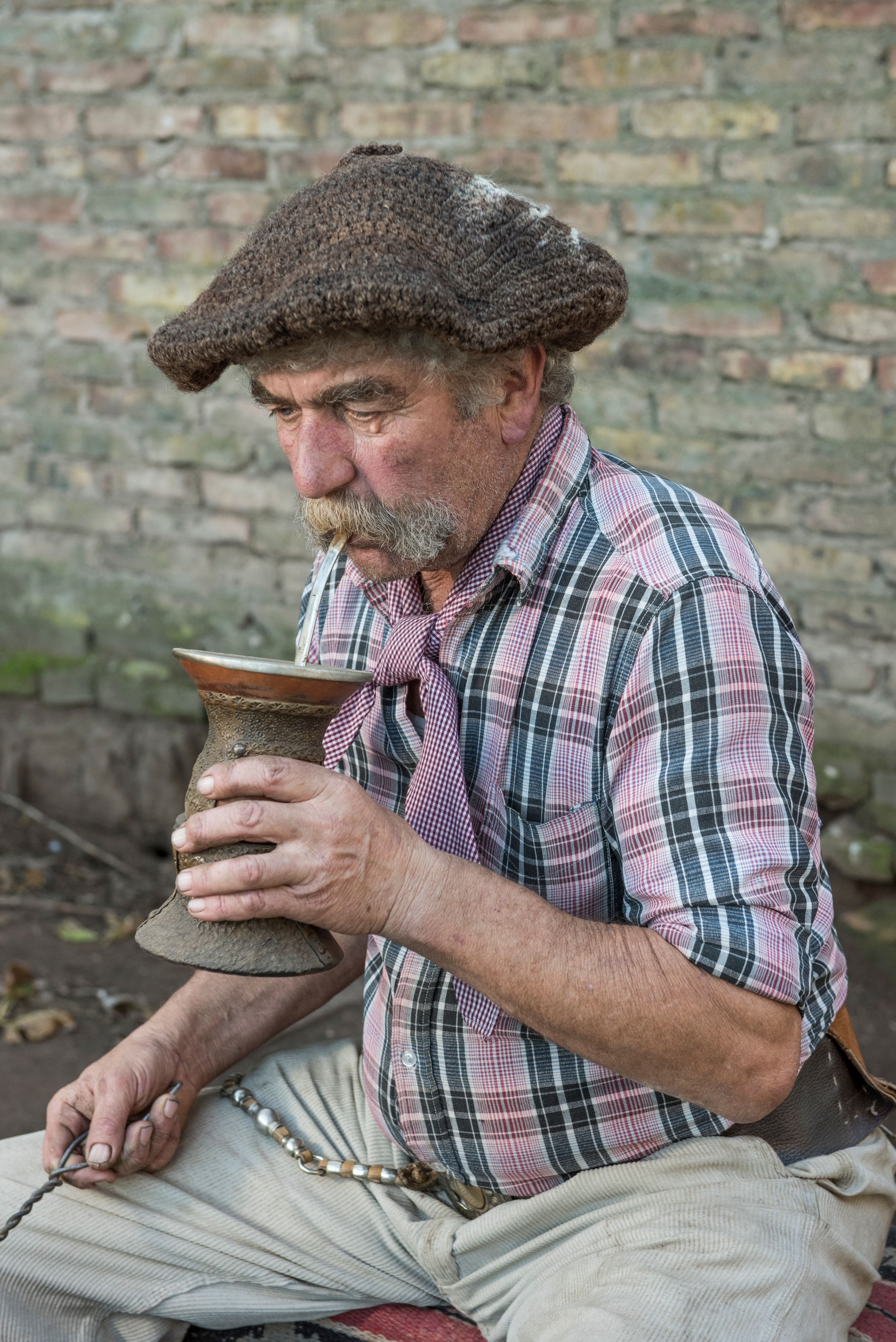 contadino argentino
