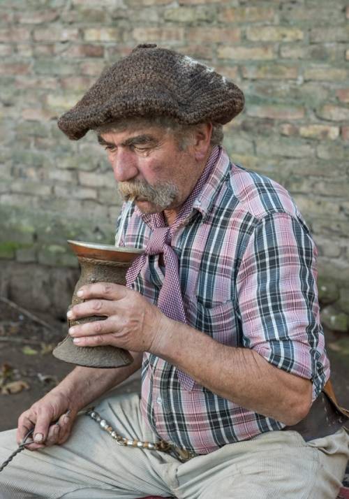 contadino argentino