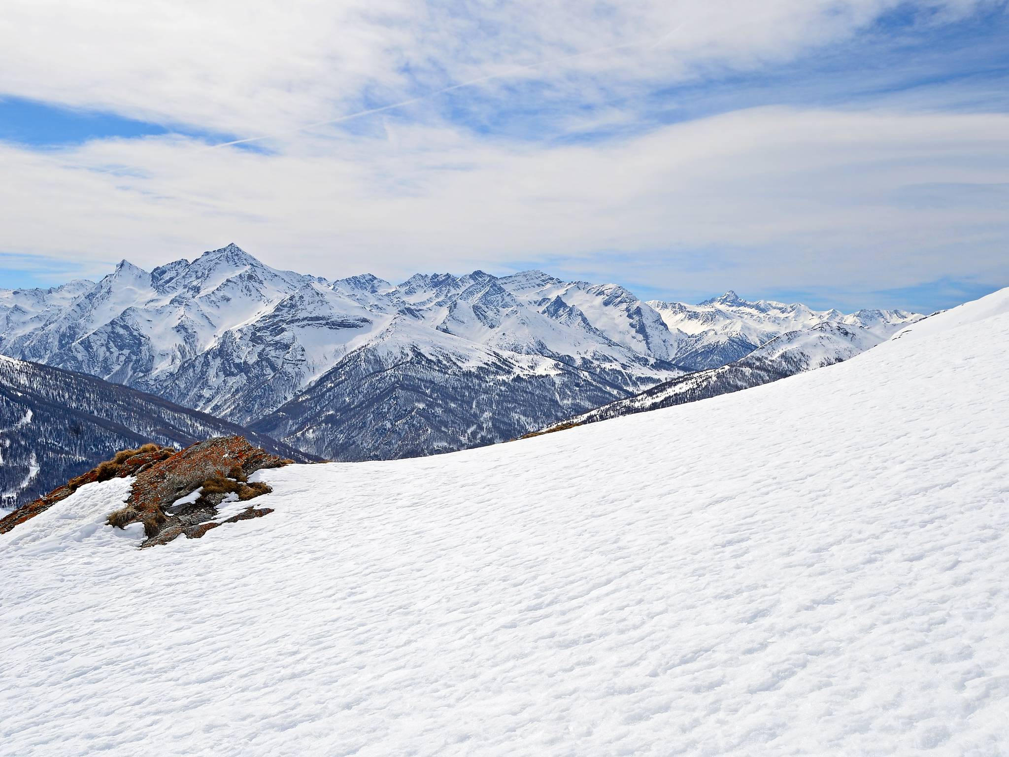 Settimana bianca a Bardonecchia cover