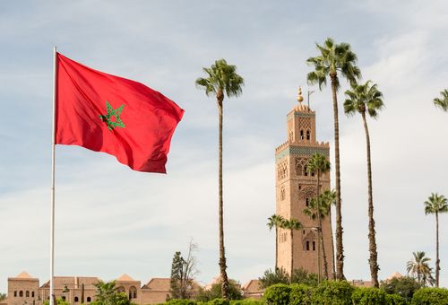 Collezionando ricordi dal Marocco cover