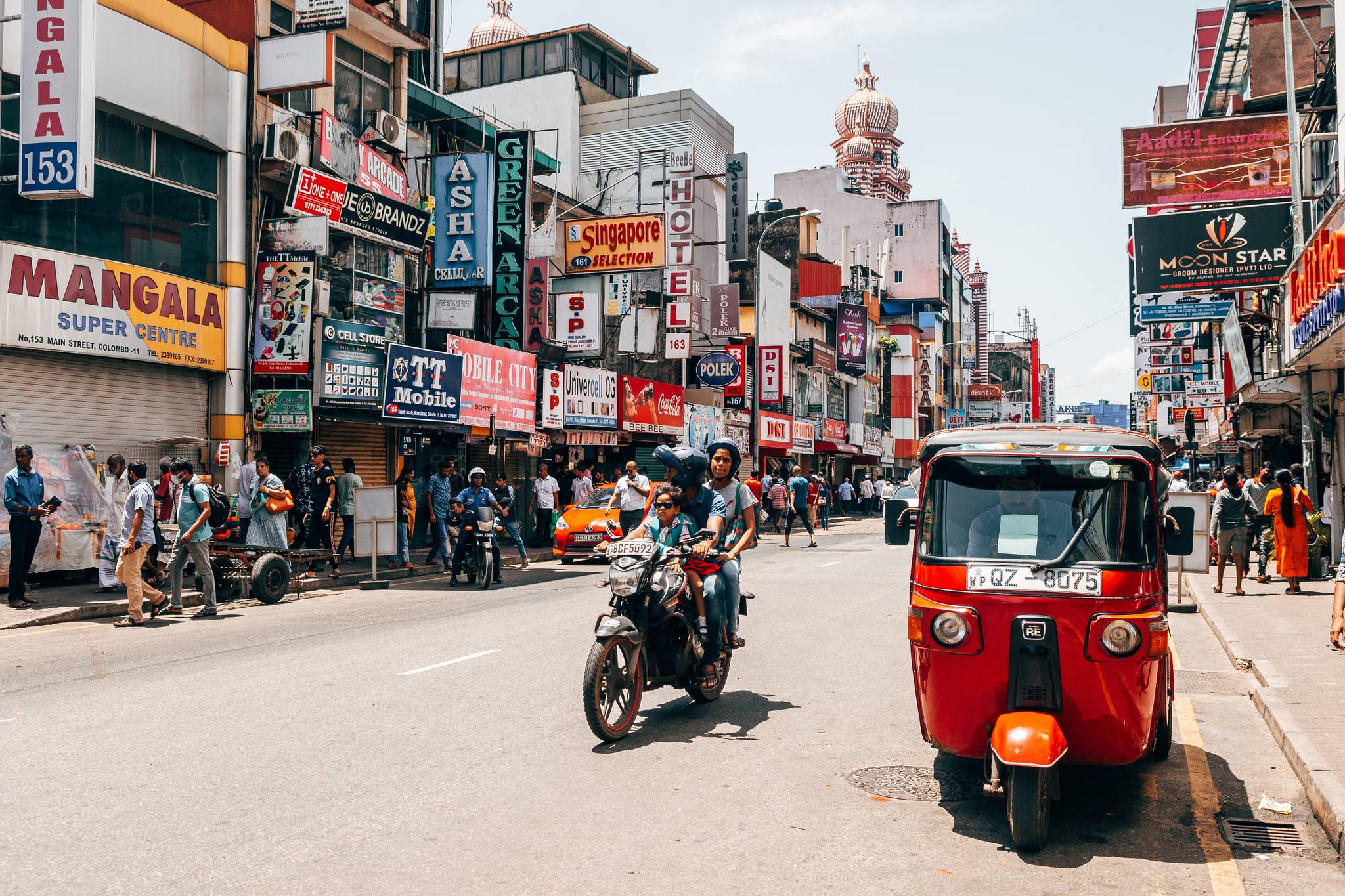 colombo sri lanka