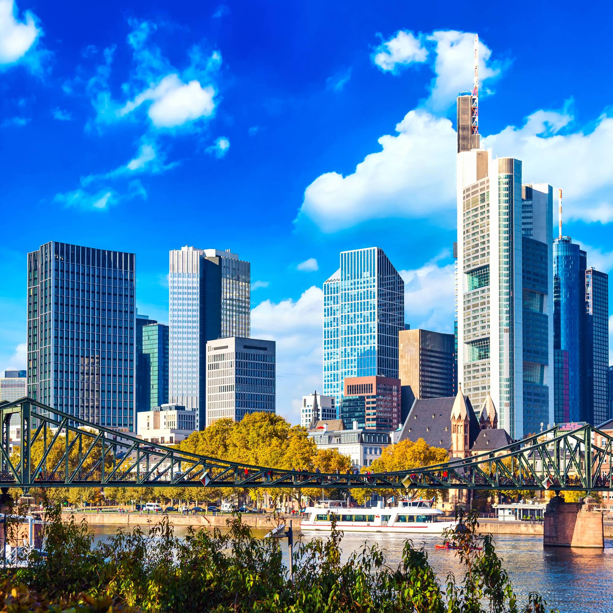 Gran tour della Germania