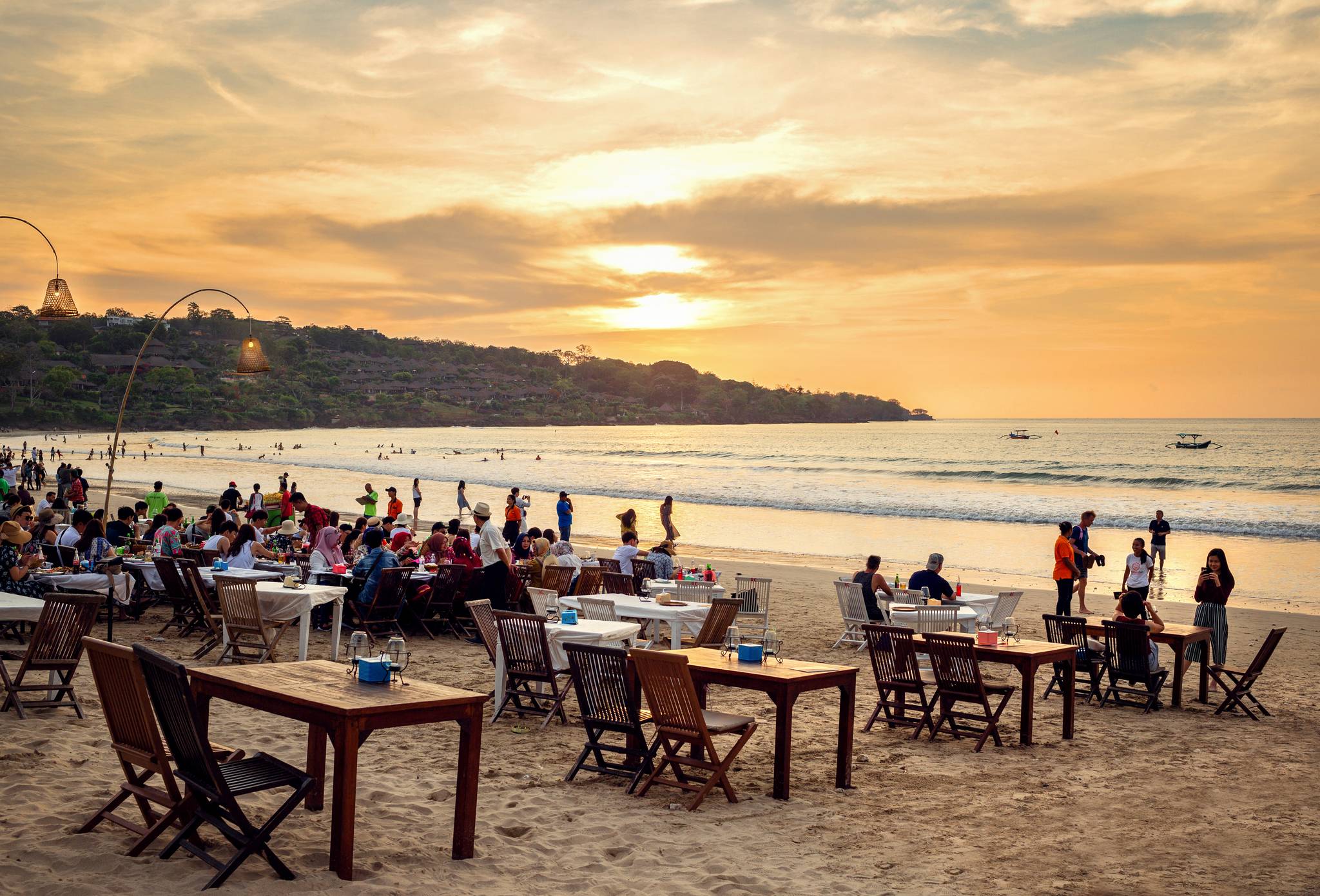 jimbaran bay