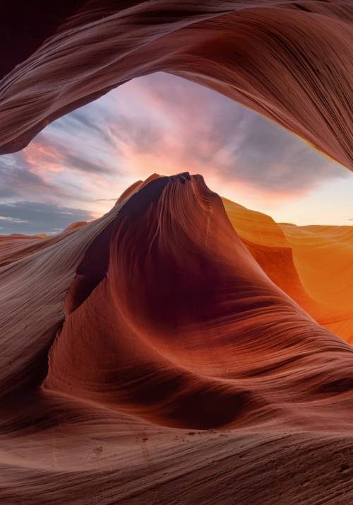 antelope canyon