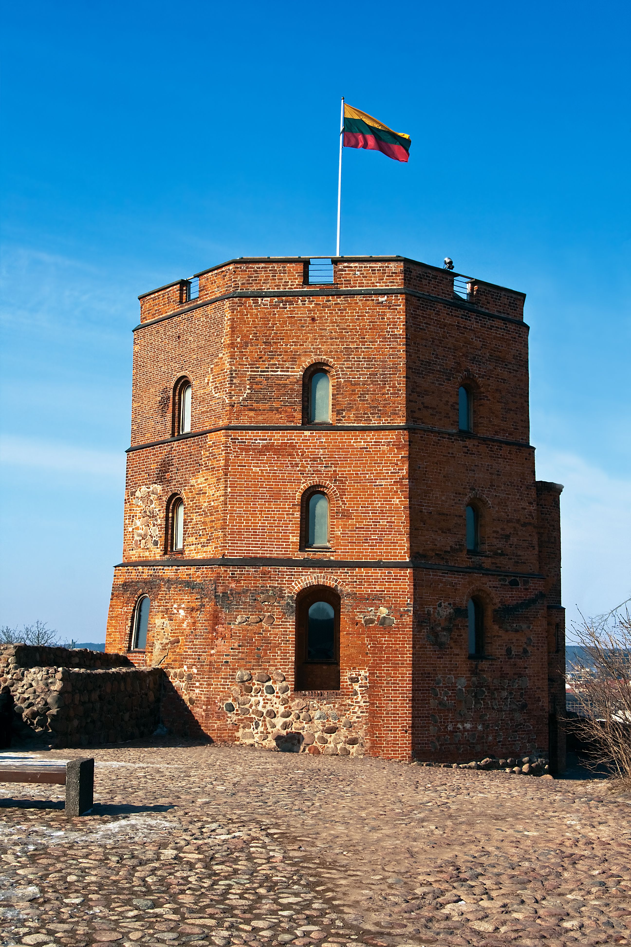 torre di gediminas