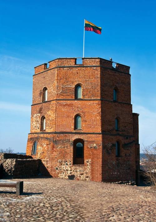torre di gediminas