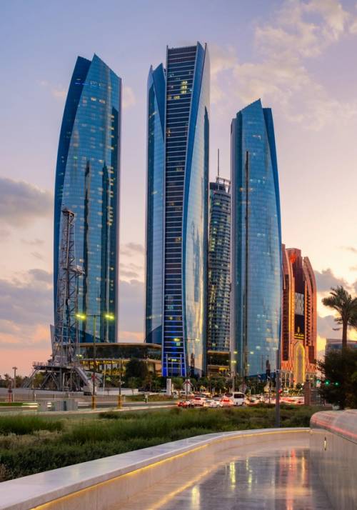 grattacieli a dubai