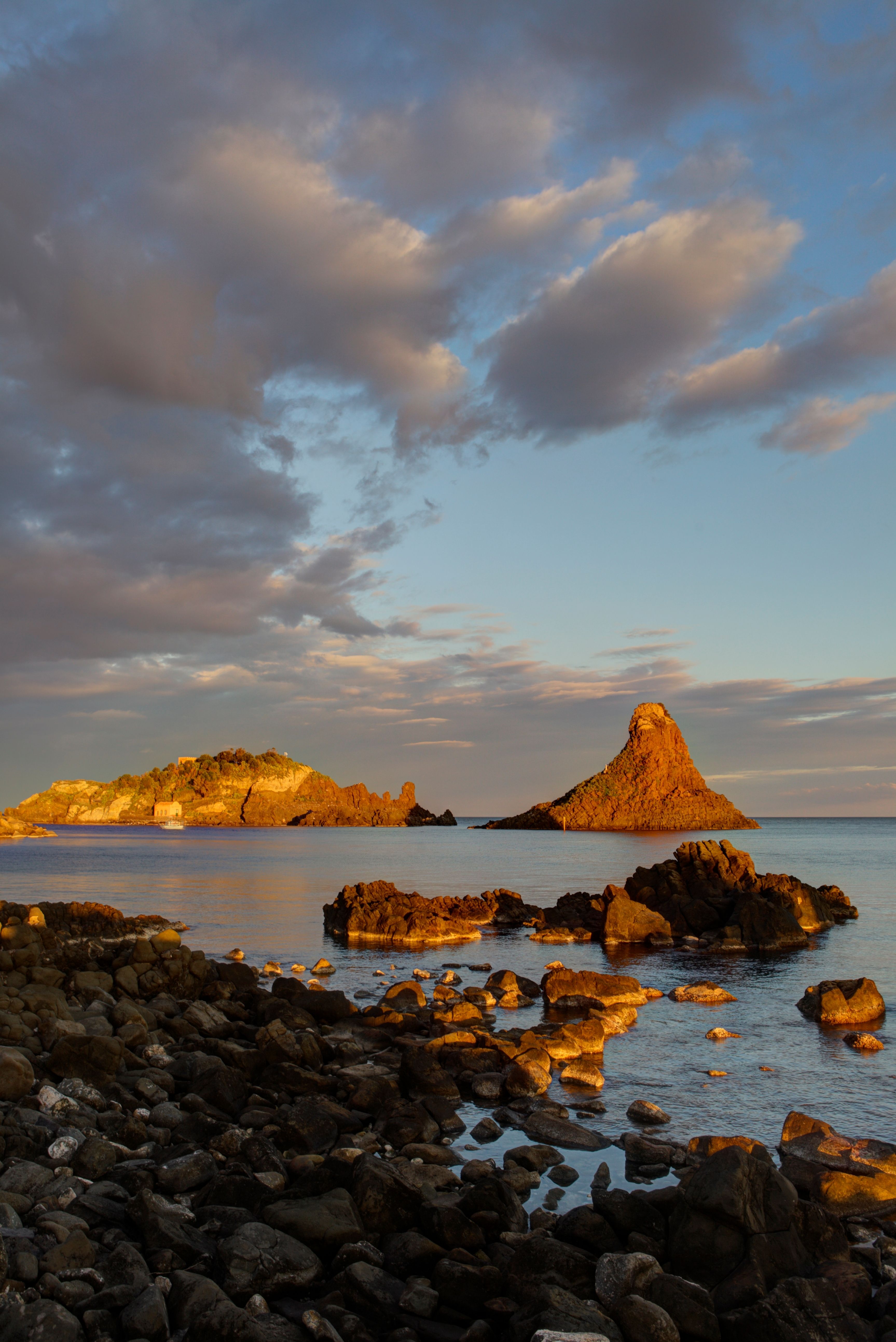 aci trezza