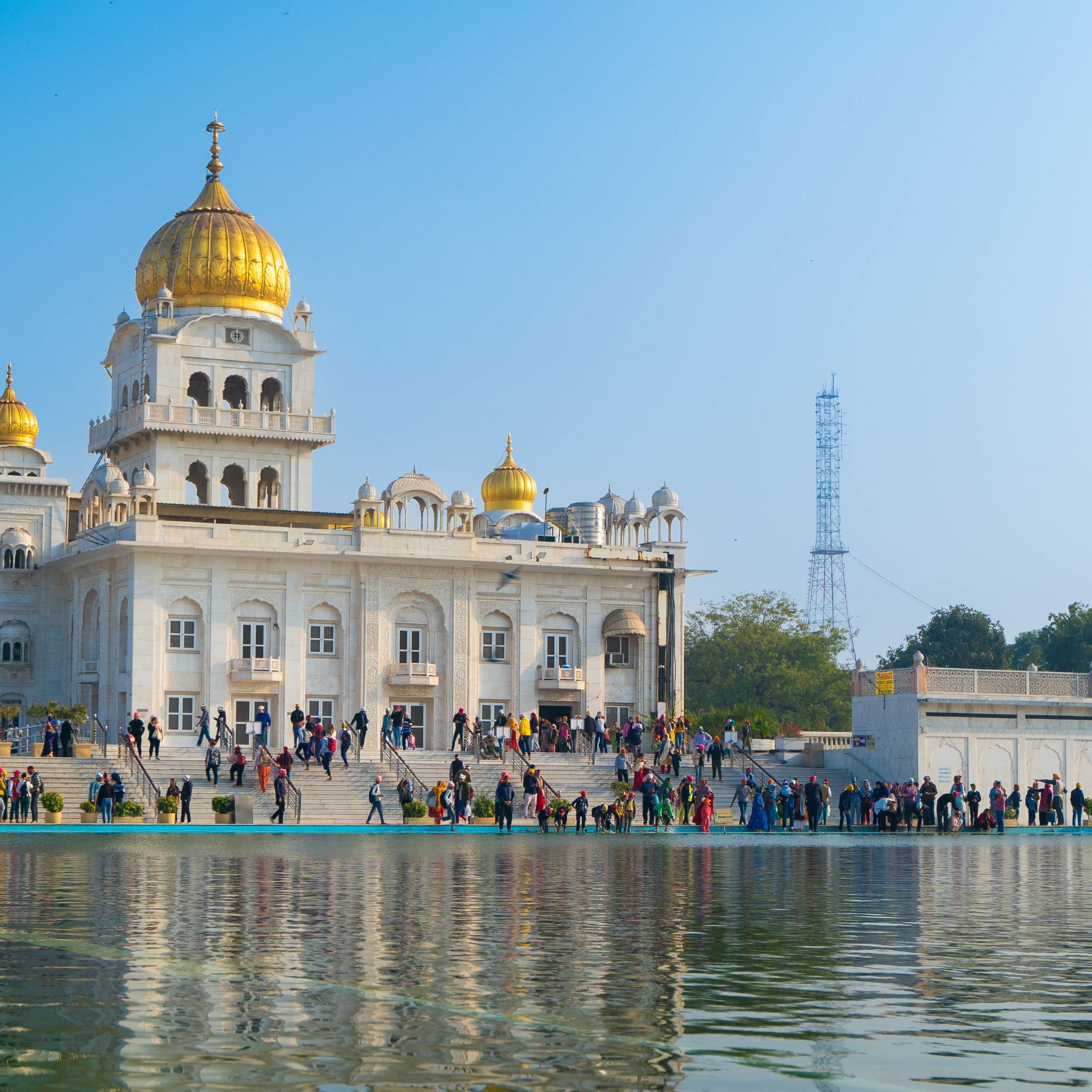 India - Voyager Dream