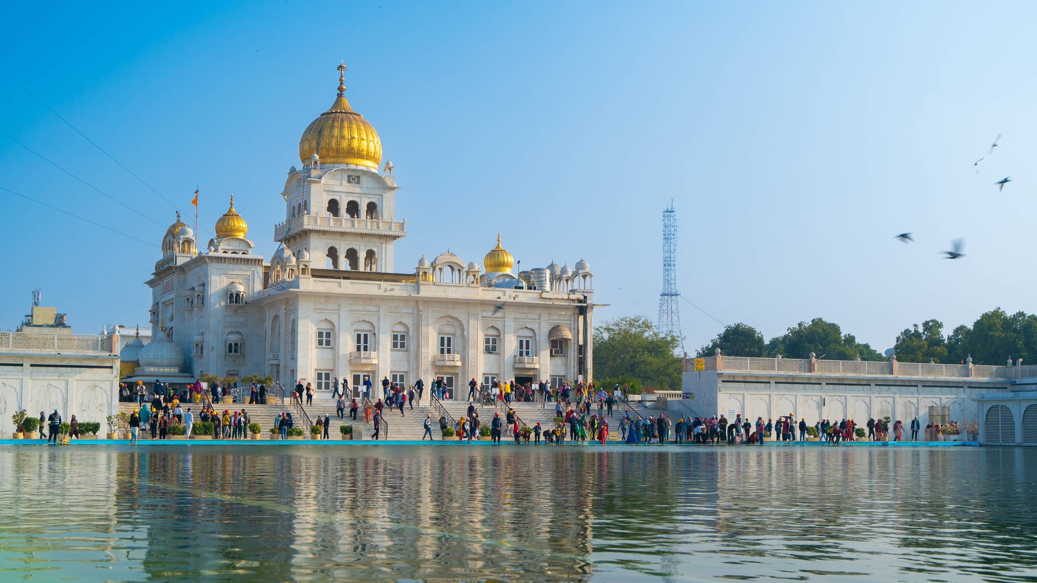 delhi monumento