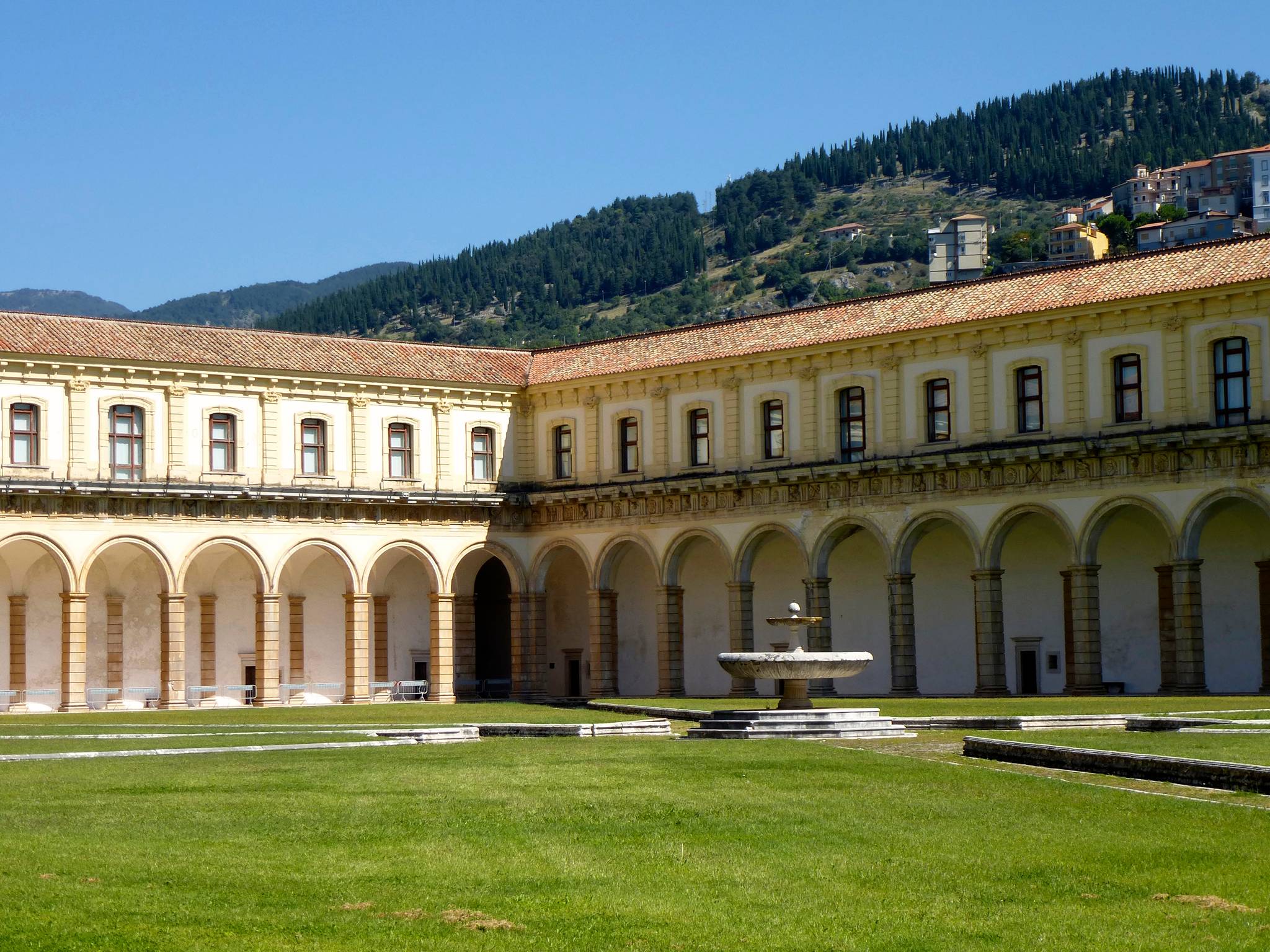 certosa di padula