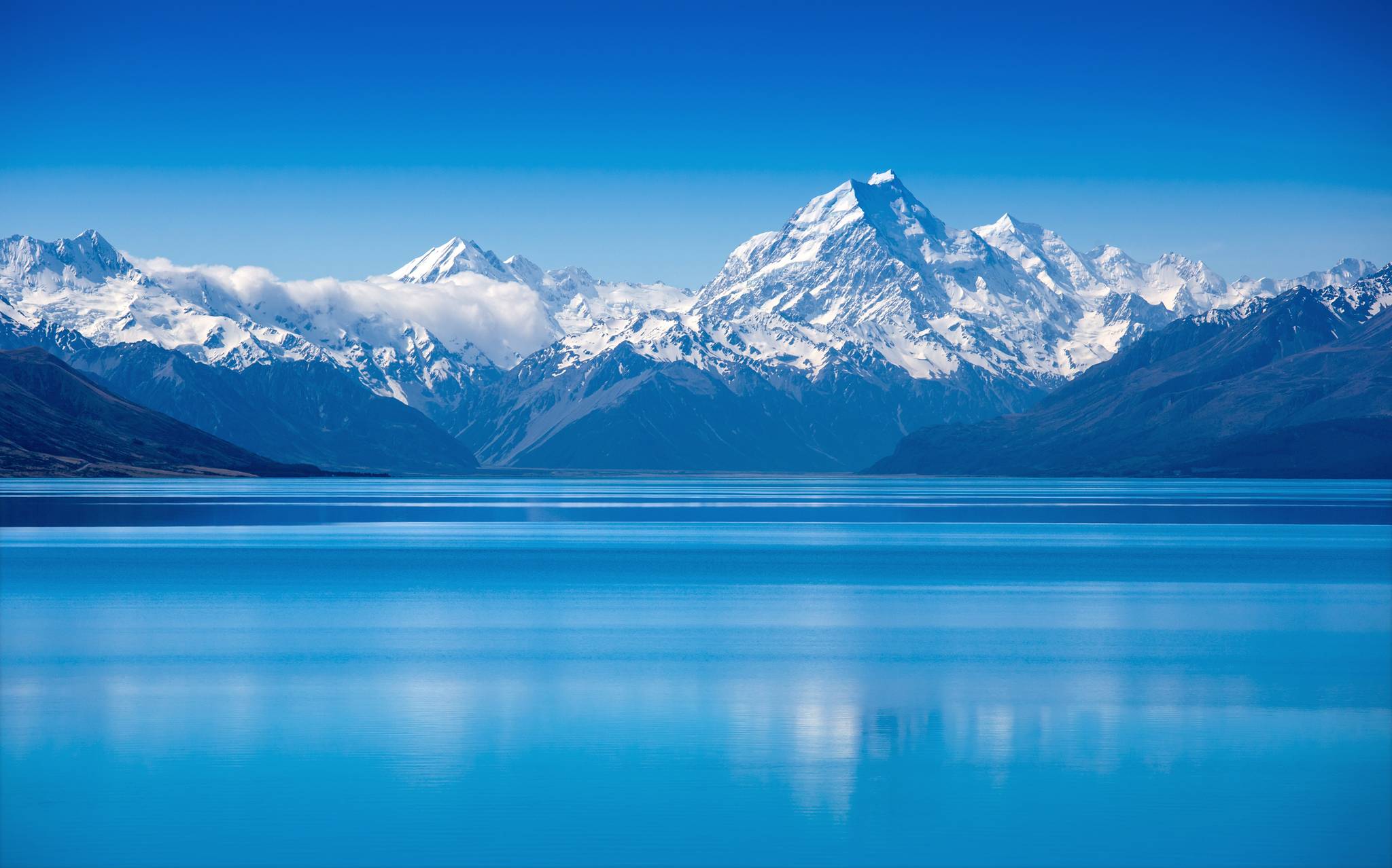 lago tekapo