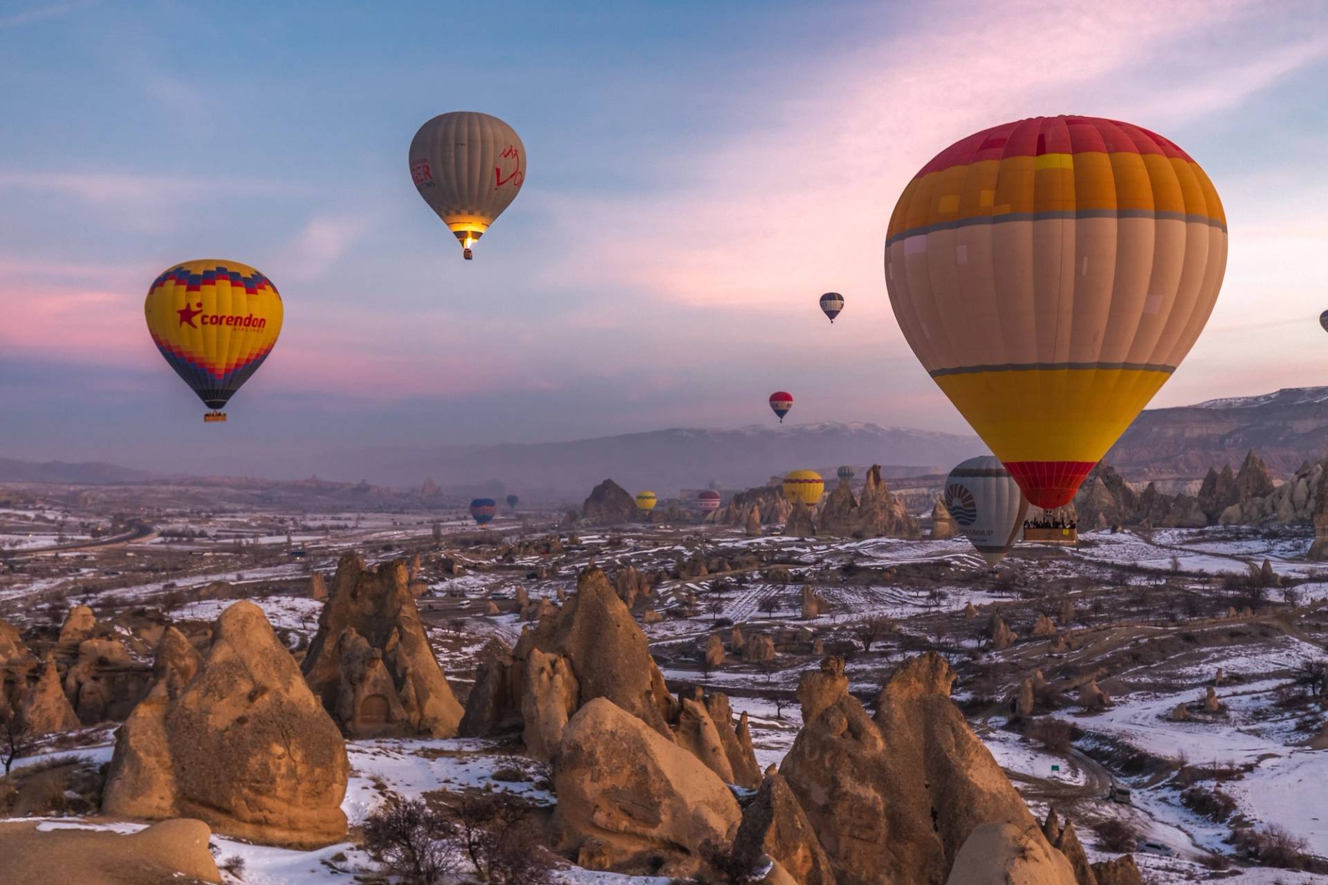 cappadocia