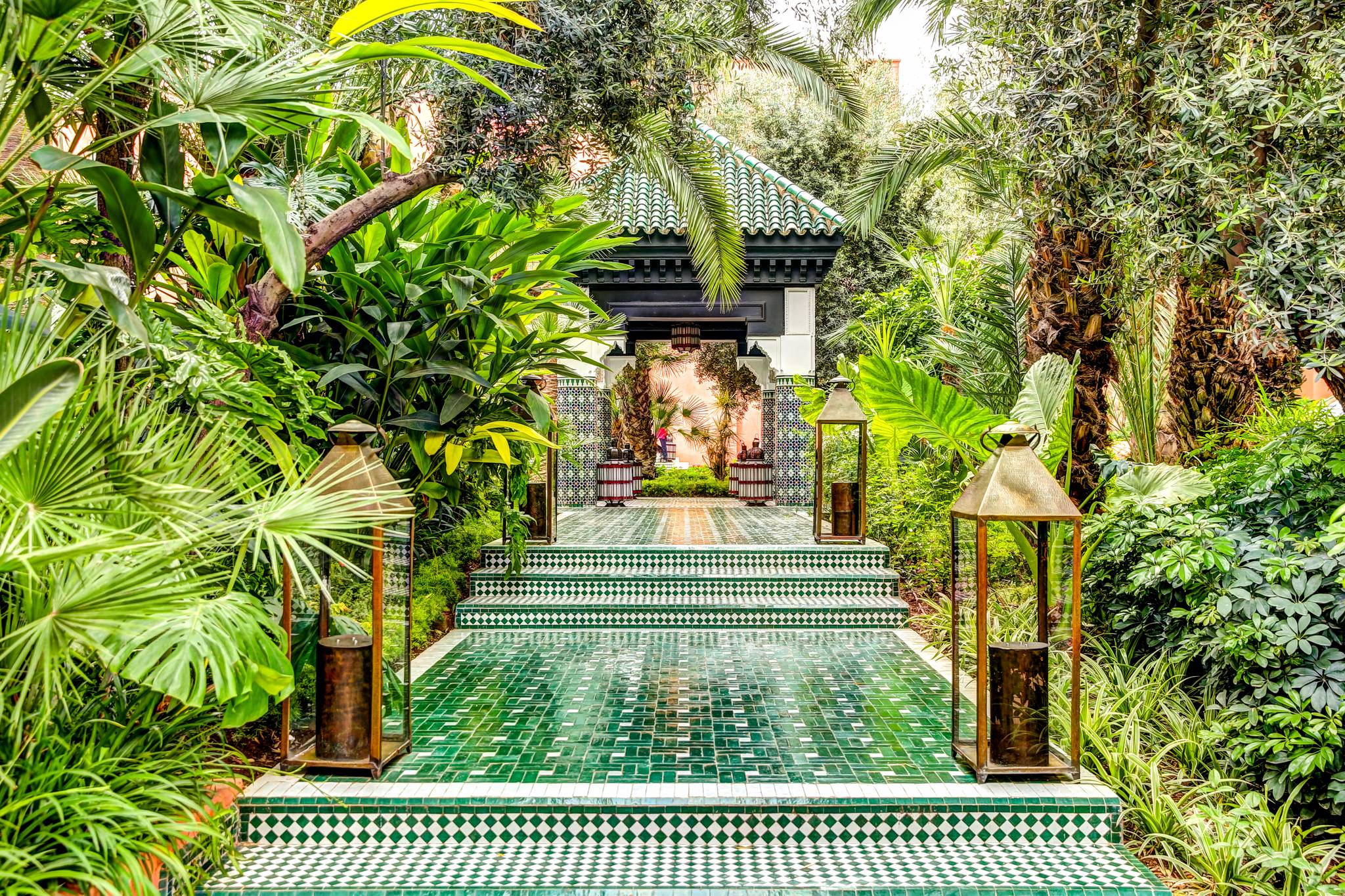 giardini majorelle marrakech