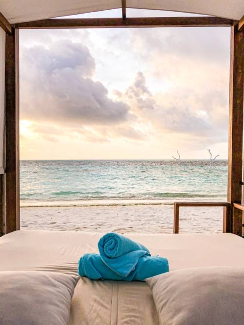 hotel con spa per massaggio alle maldive