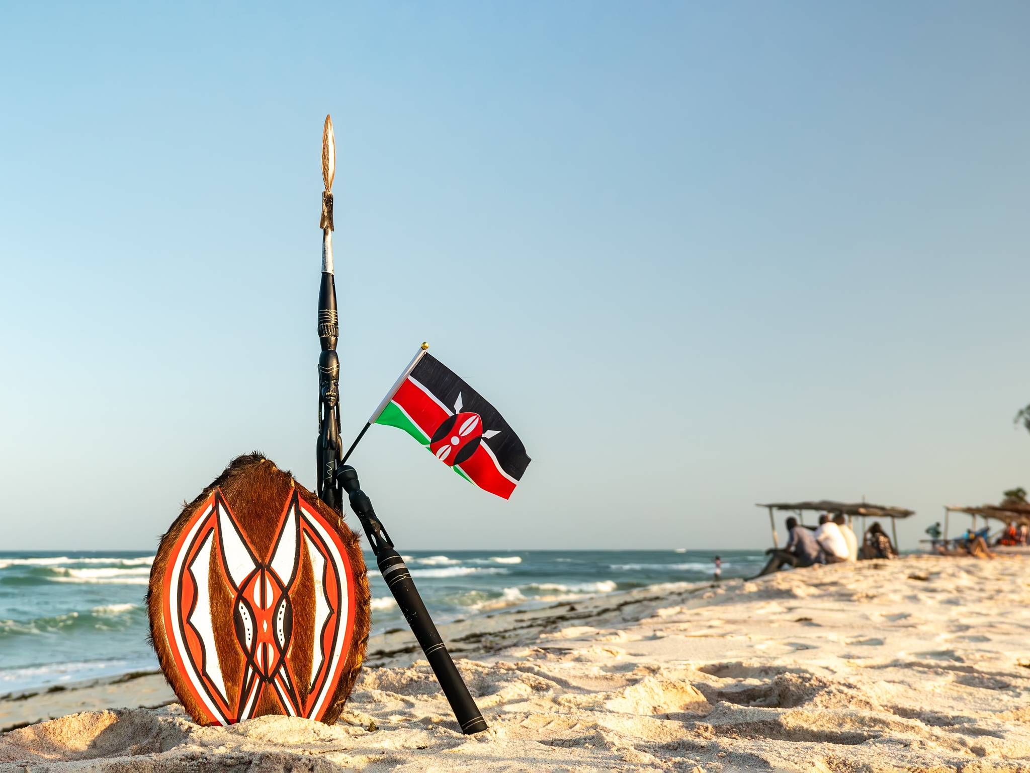 Safari e relax in Kenya cover
