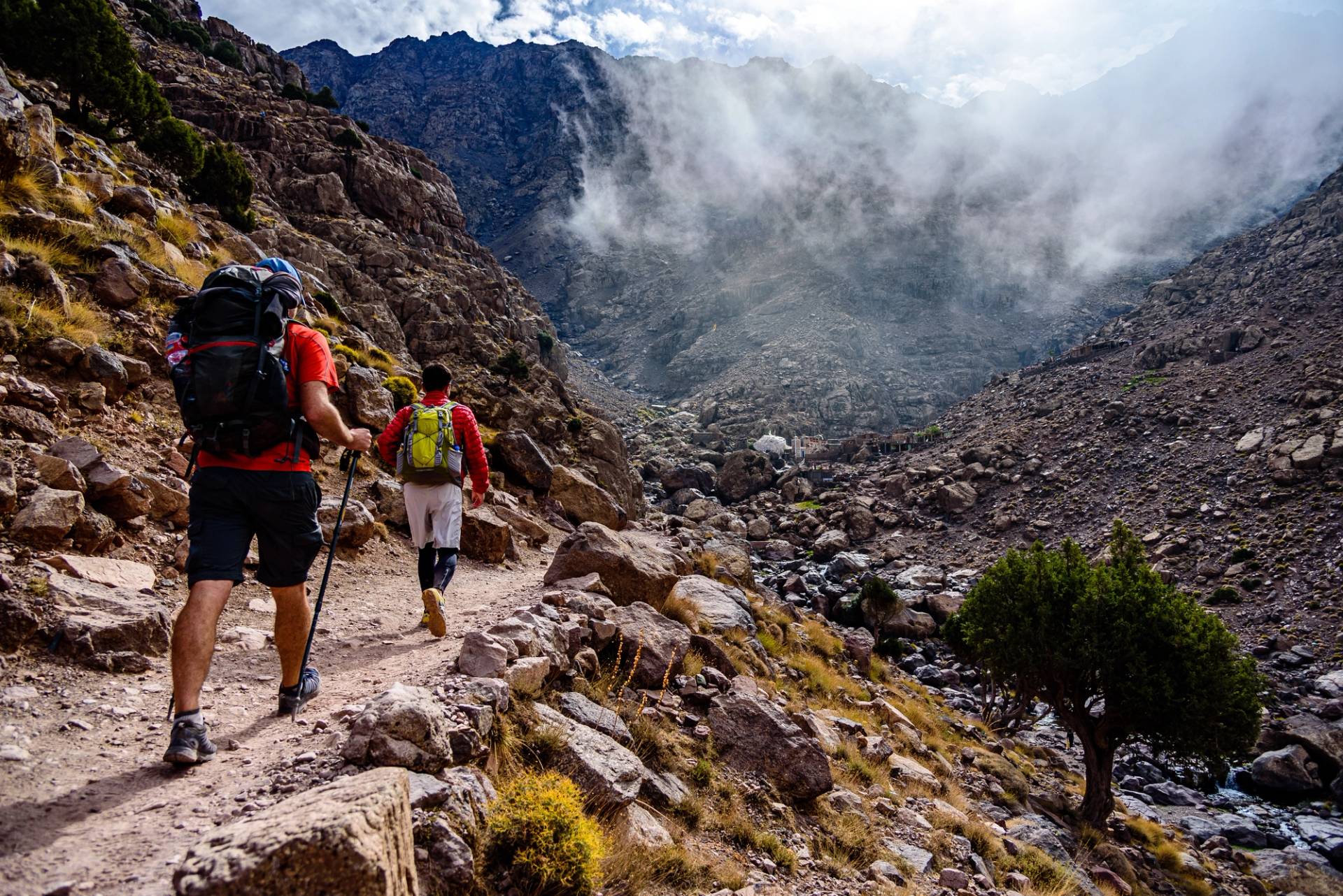 Mount Toubkal