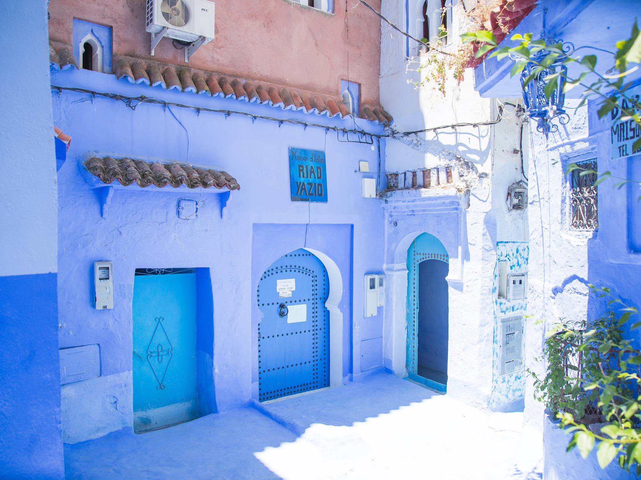 Tour Spagna, Portogallo, Marocco cover
